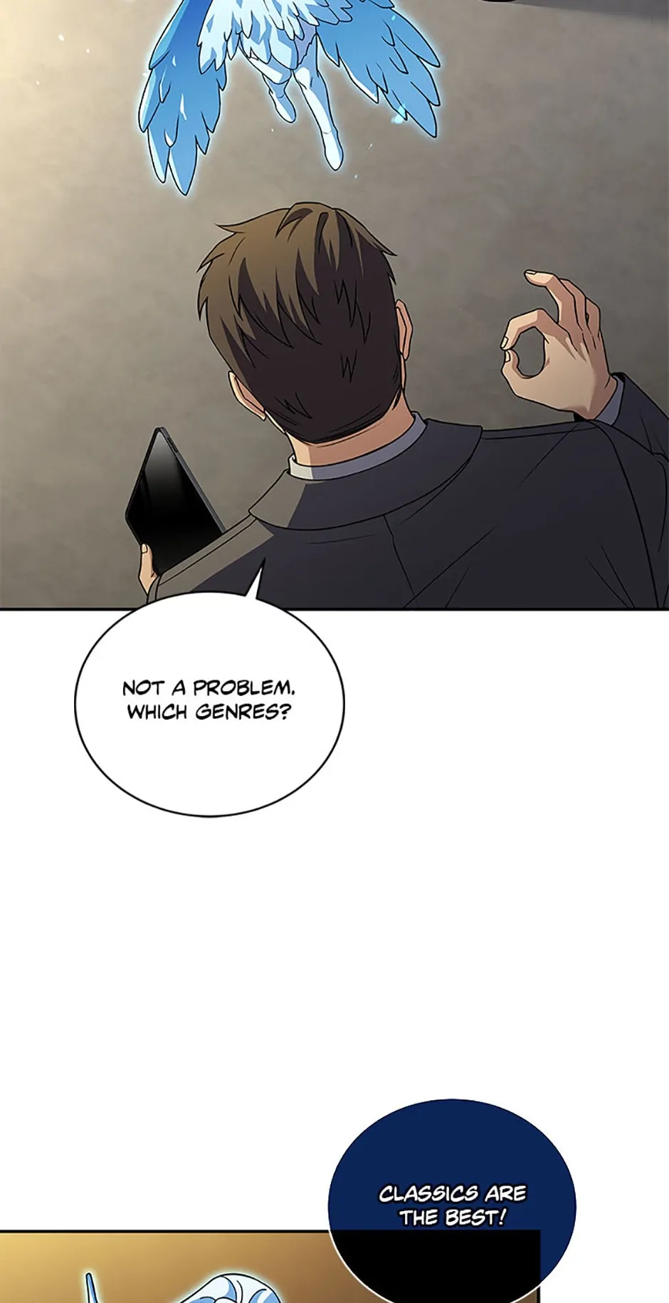 Read The Frozen Player Returns Manga Online