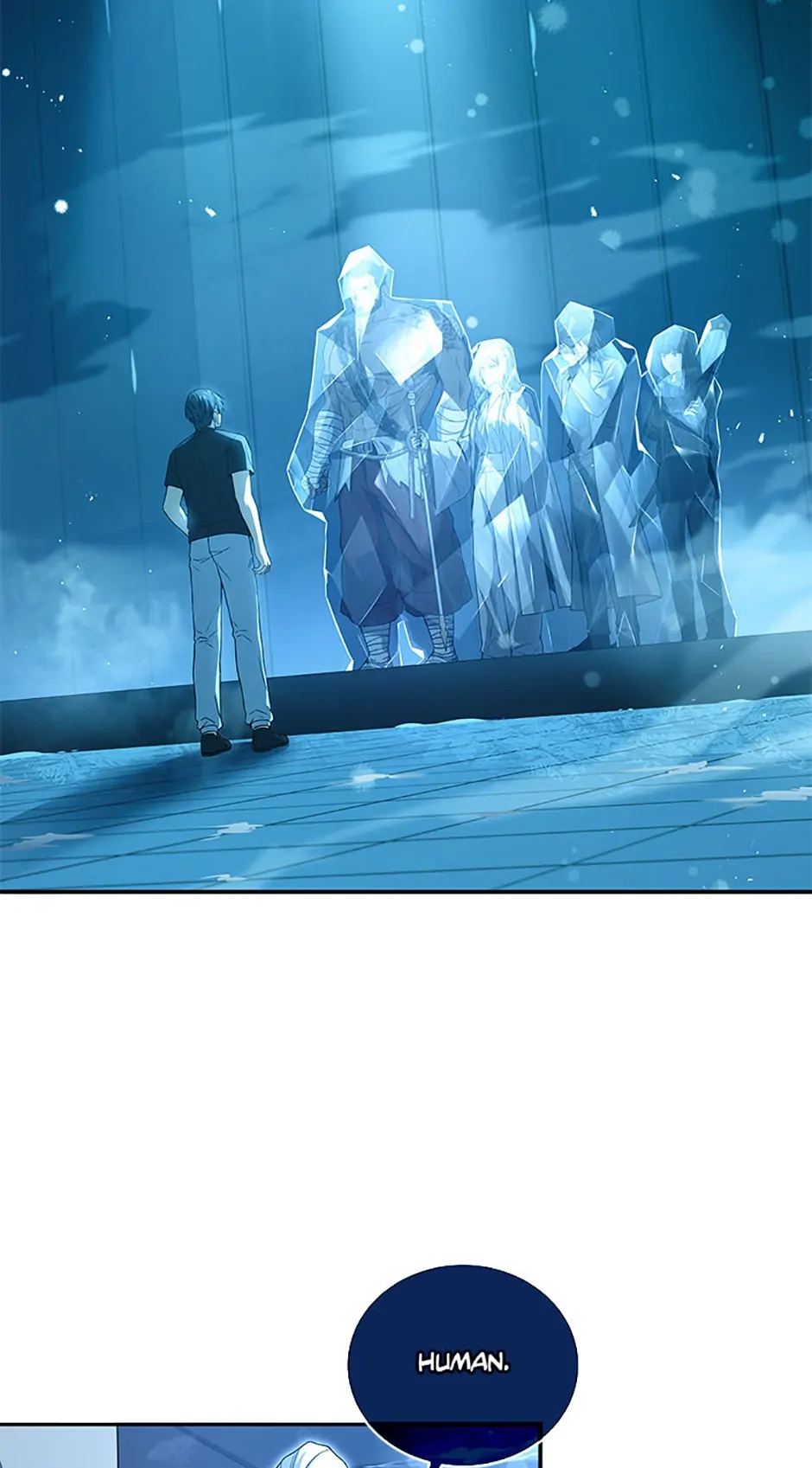 Read The Frozen Player Returns Manga Online