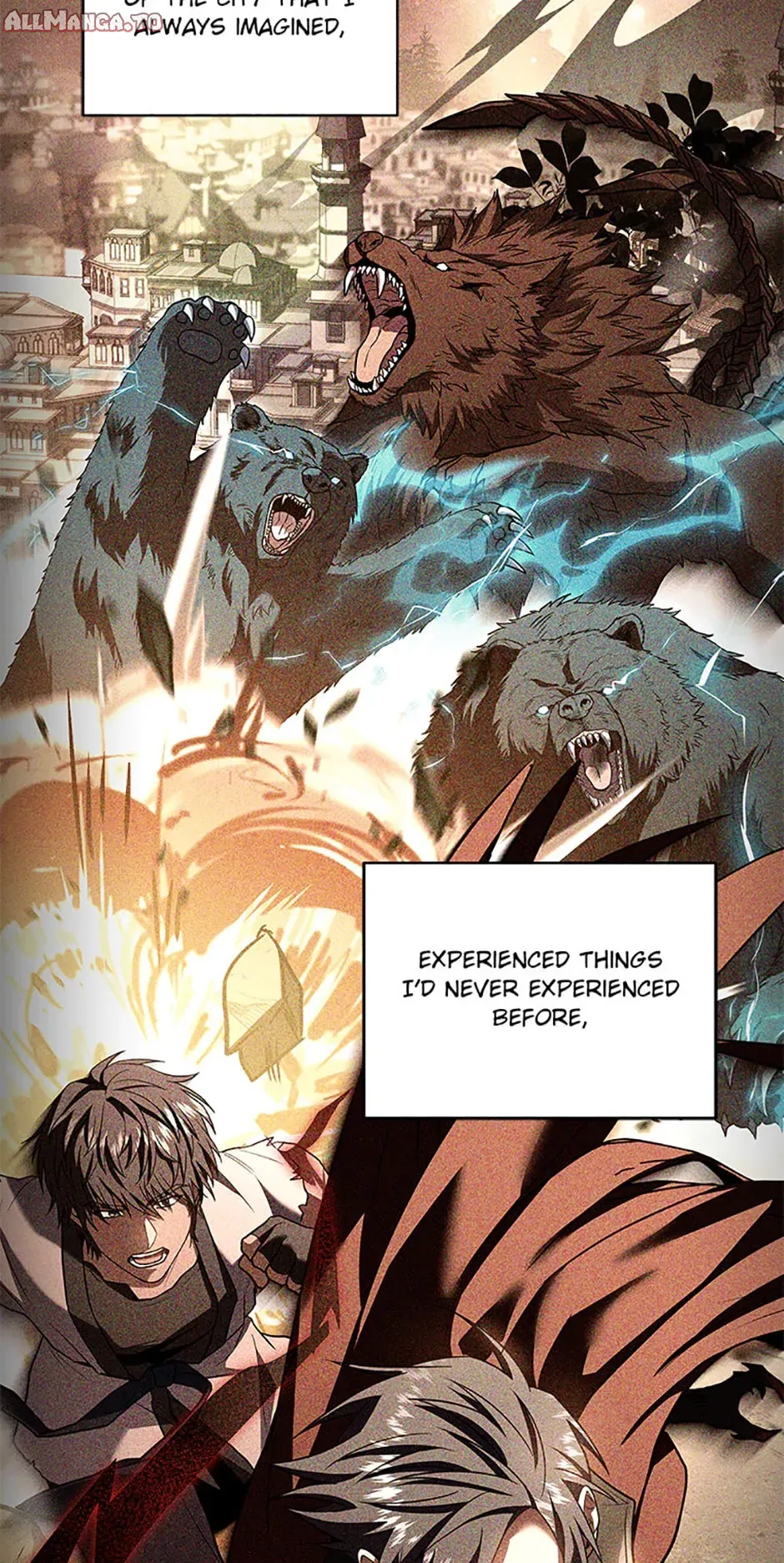 Read The Frozen Player Returns Manga Online