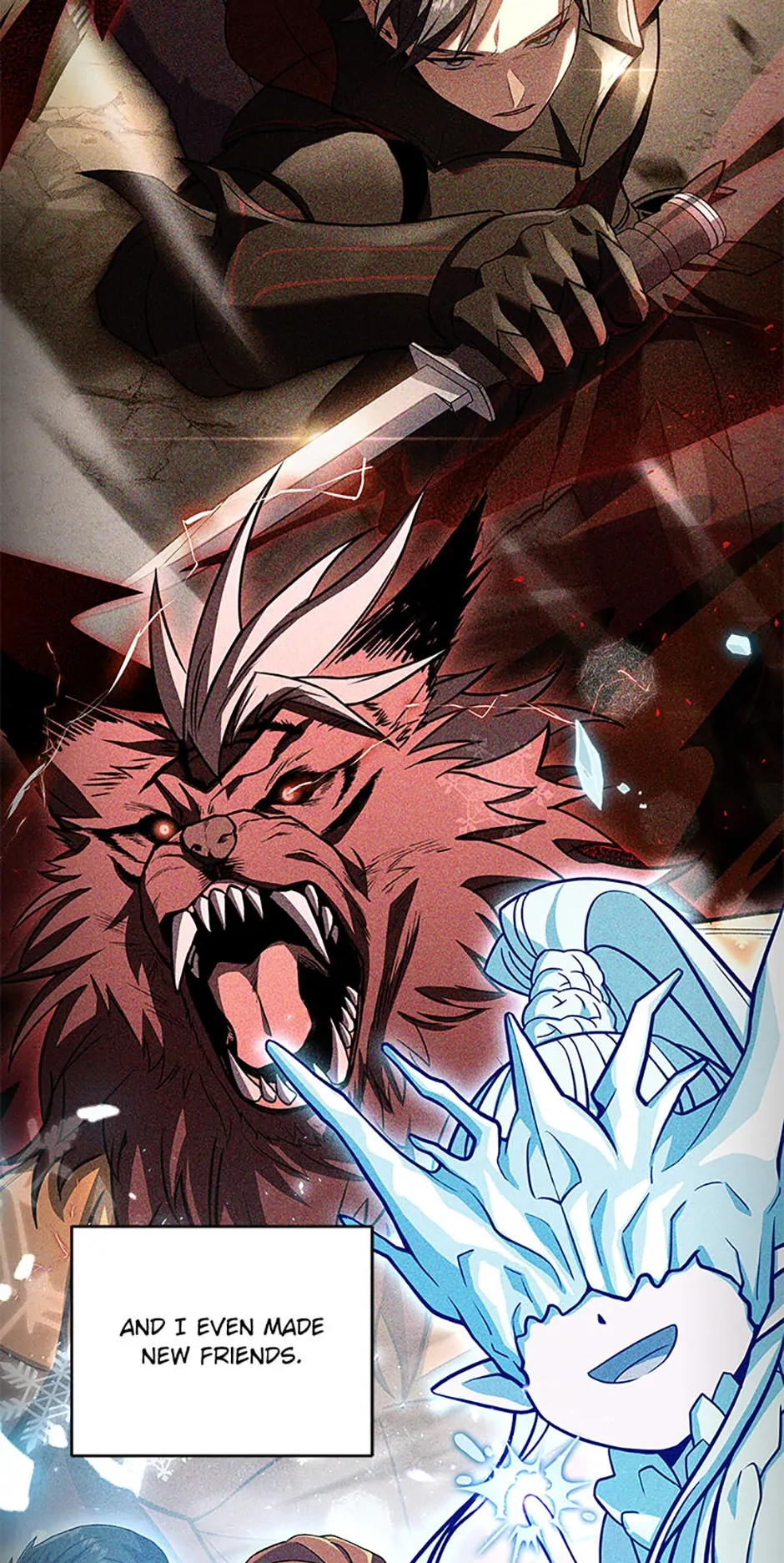 Read The Frozen Player Returns Manga Online