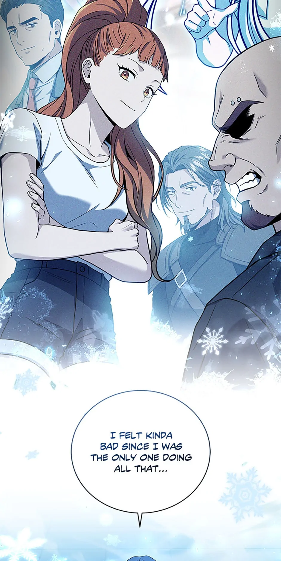 Read The Frozen Player Returns Manga Online
