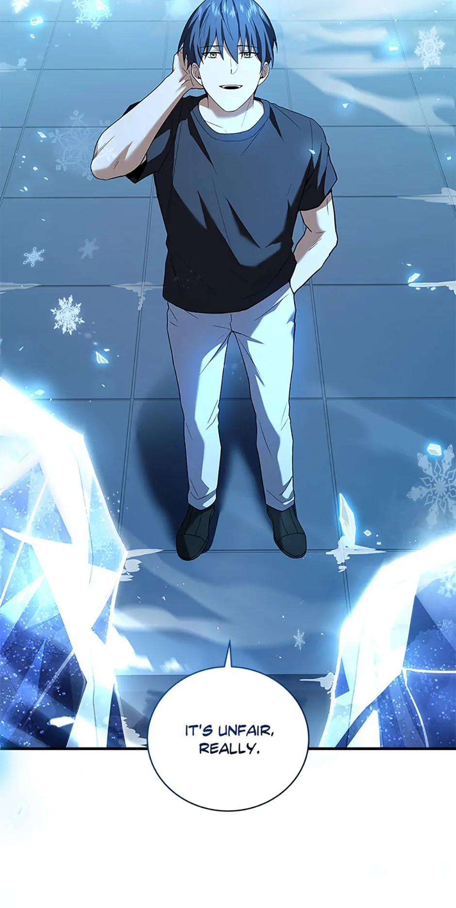 Read The Frozen Player Returns Manga Online