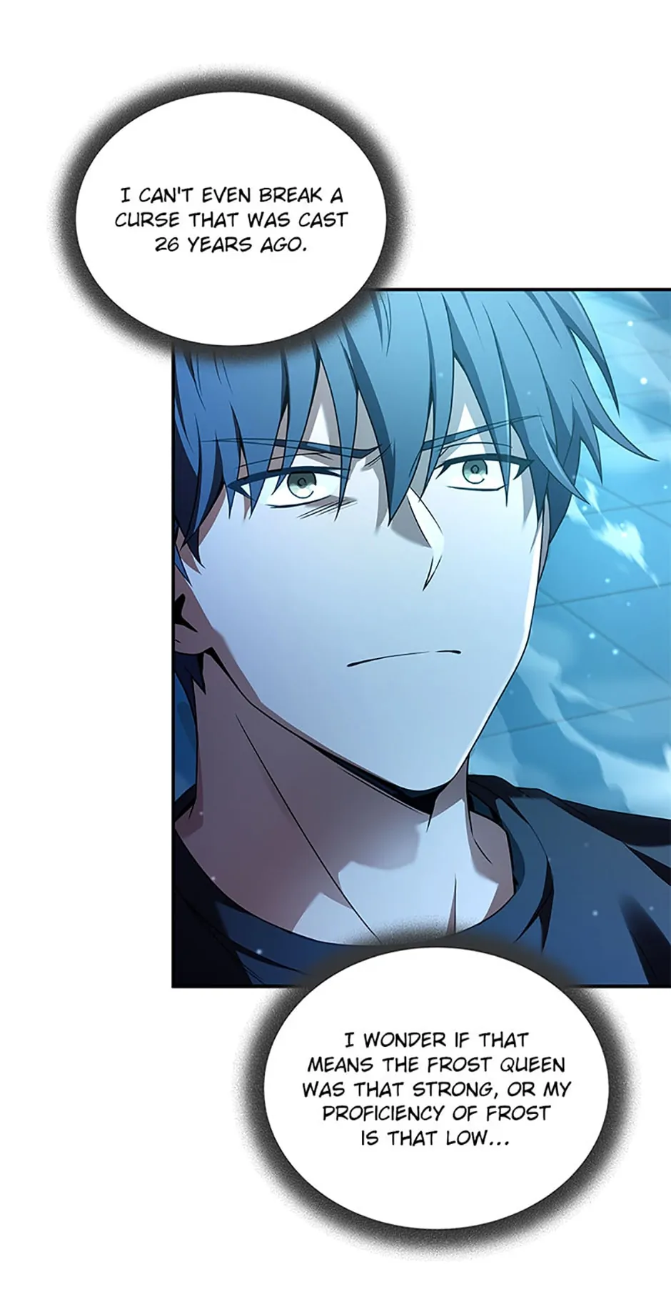 Read The Frozen Player Returns Manga Online