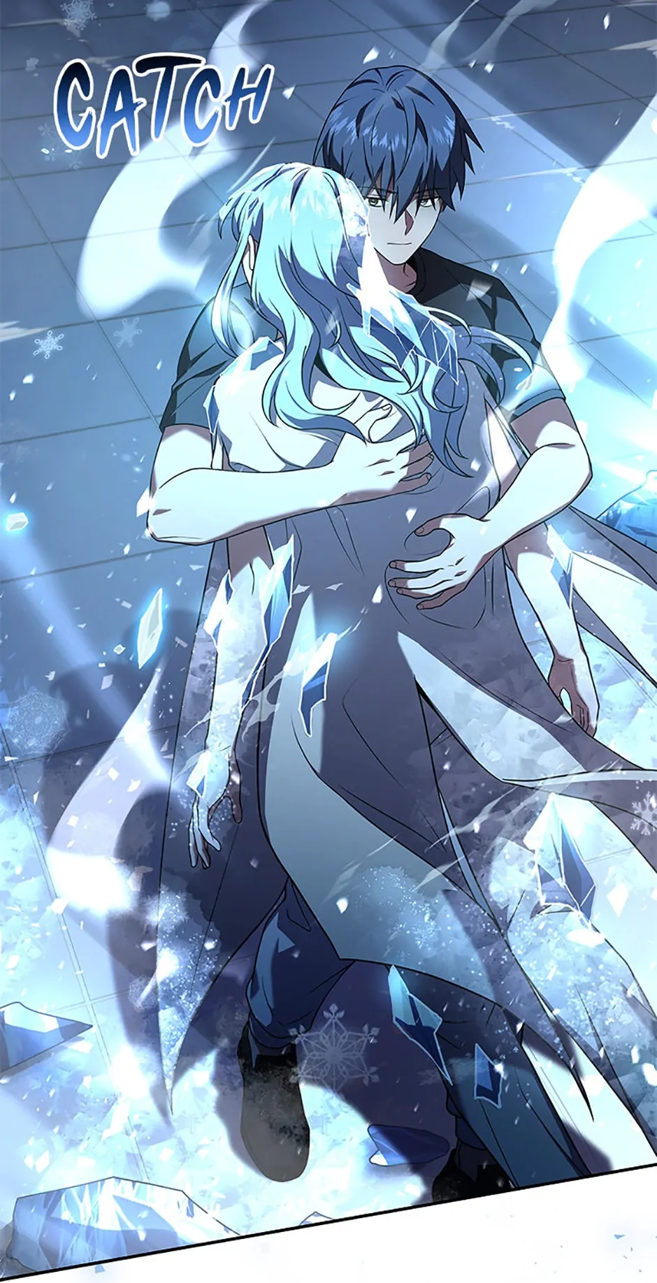 Read The Frozen Player Returns Manga Online