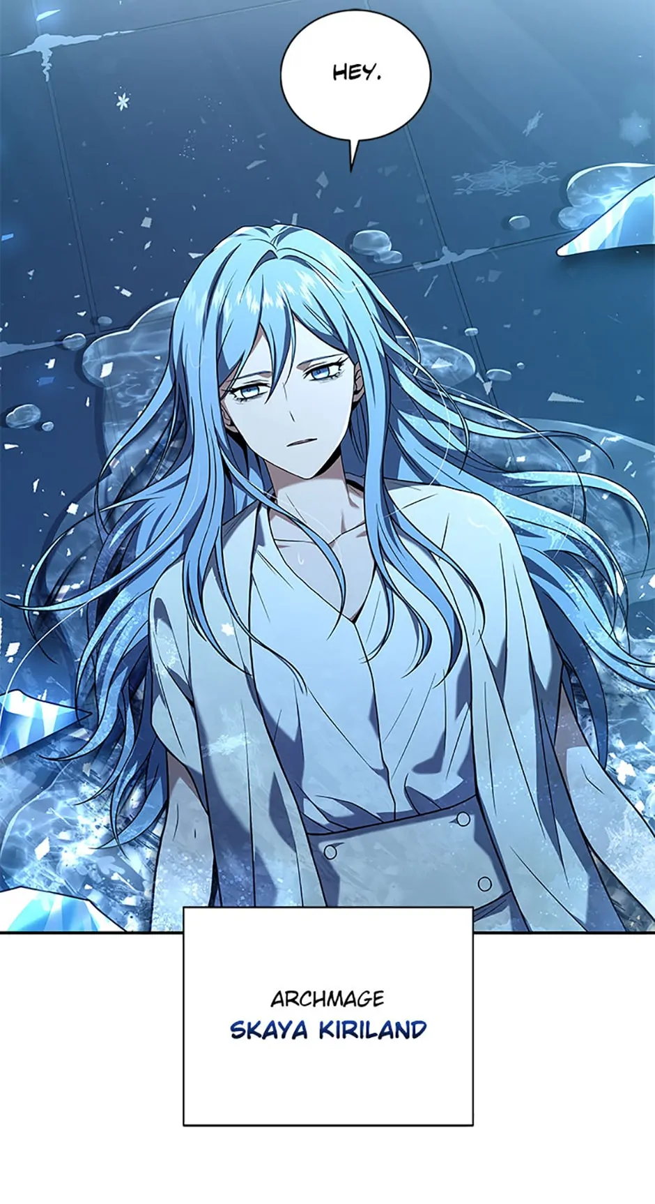 Read The Frozen Player Returns Manga Online