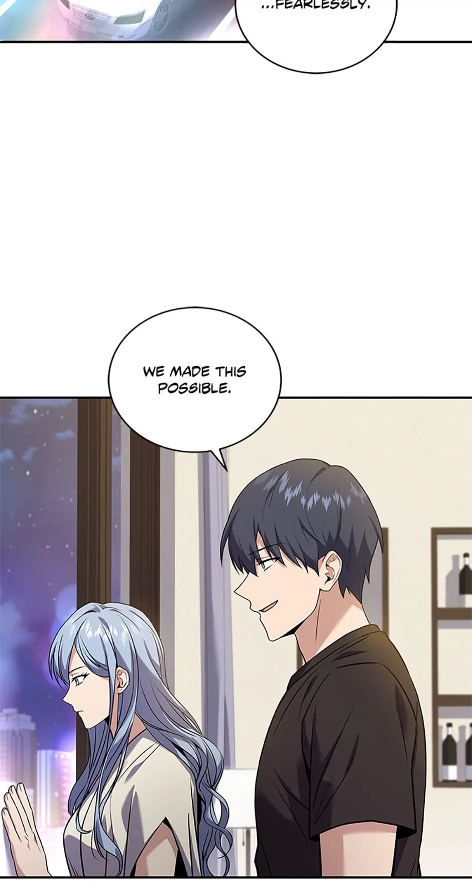 Read The Frozen Player Returns Manga Online