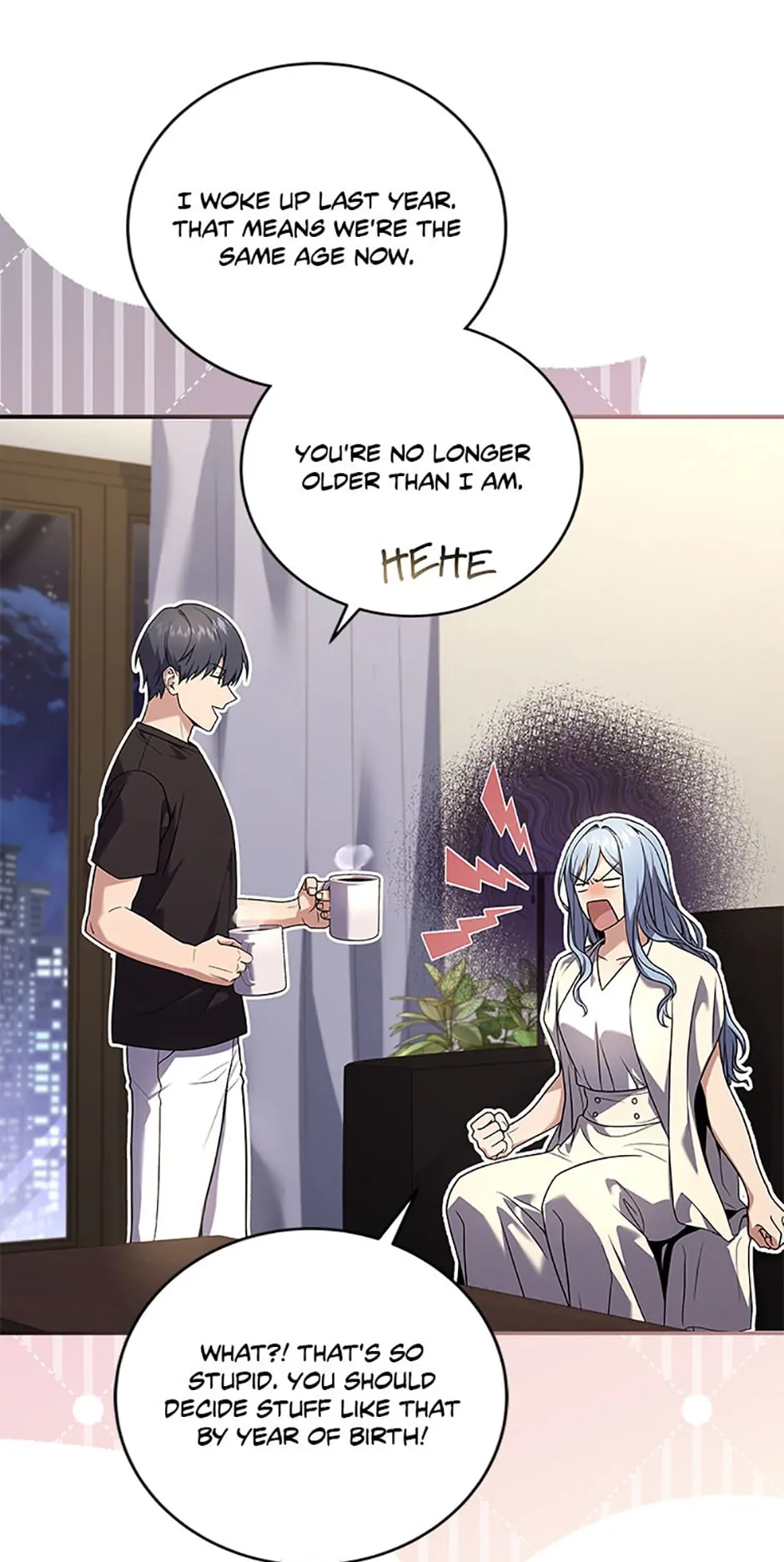 Read The Frozen Player Returns Manga Online