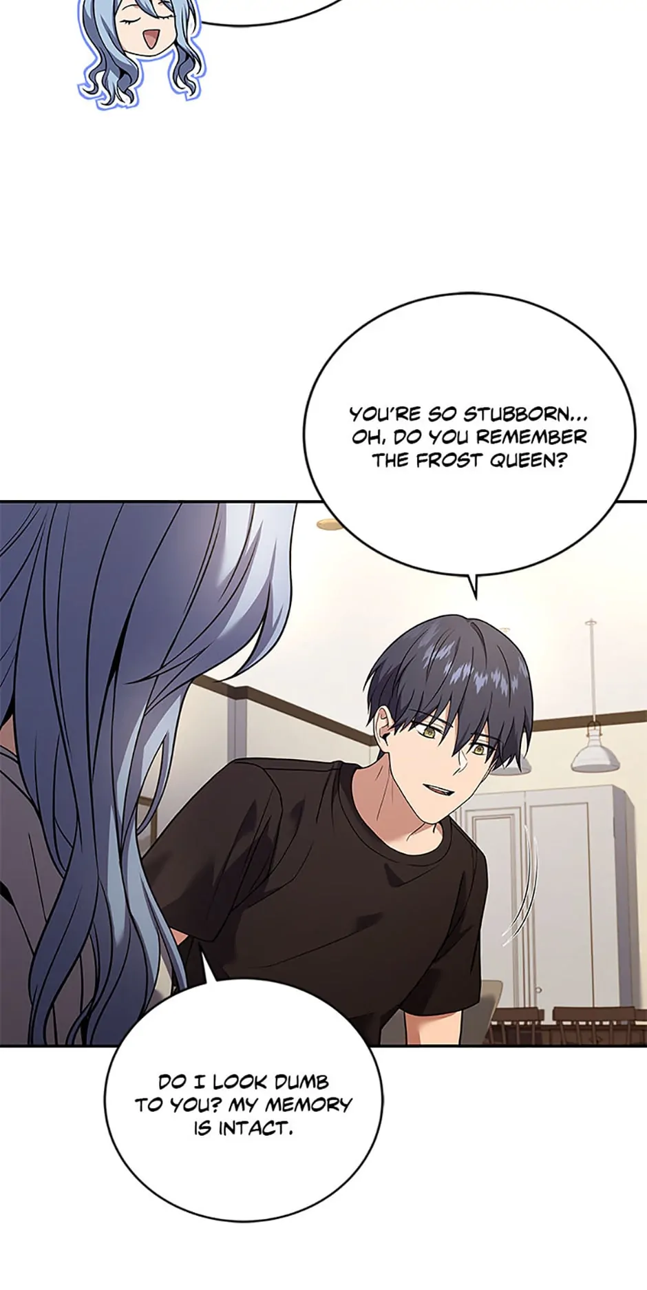 Read The Frozen Player Returns Manga Online