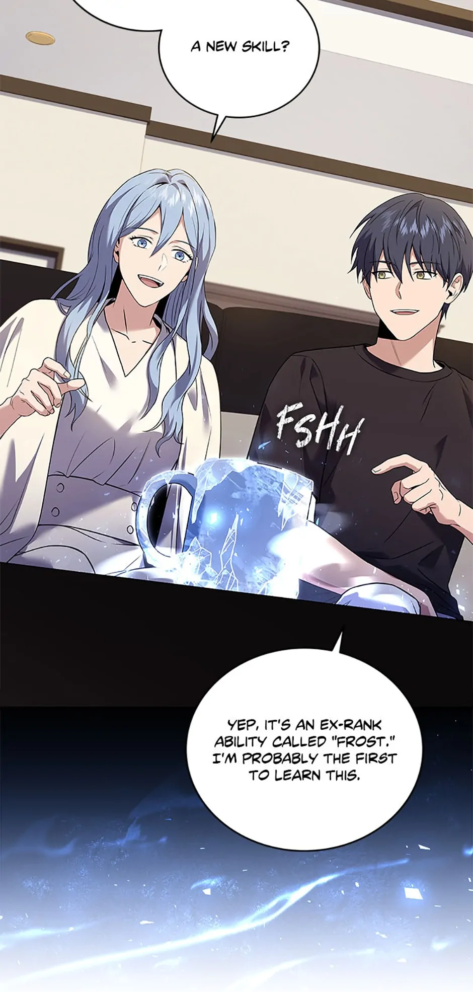 Read The Frozen Player Returns Manga Online