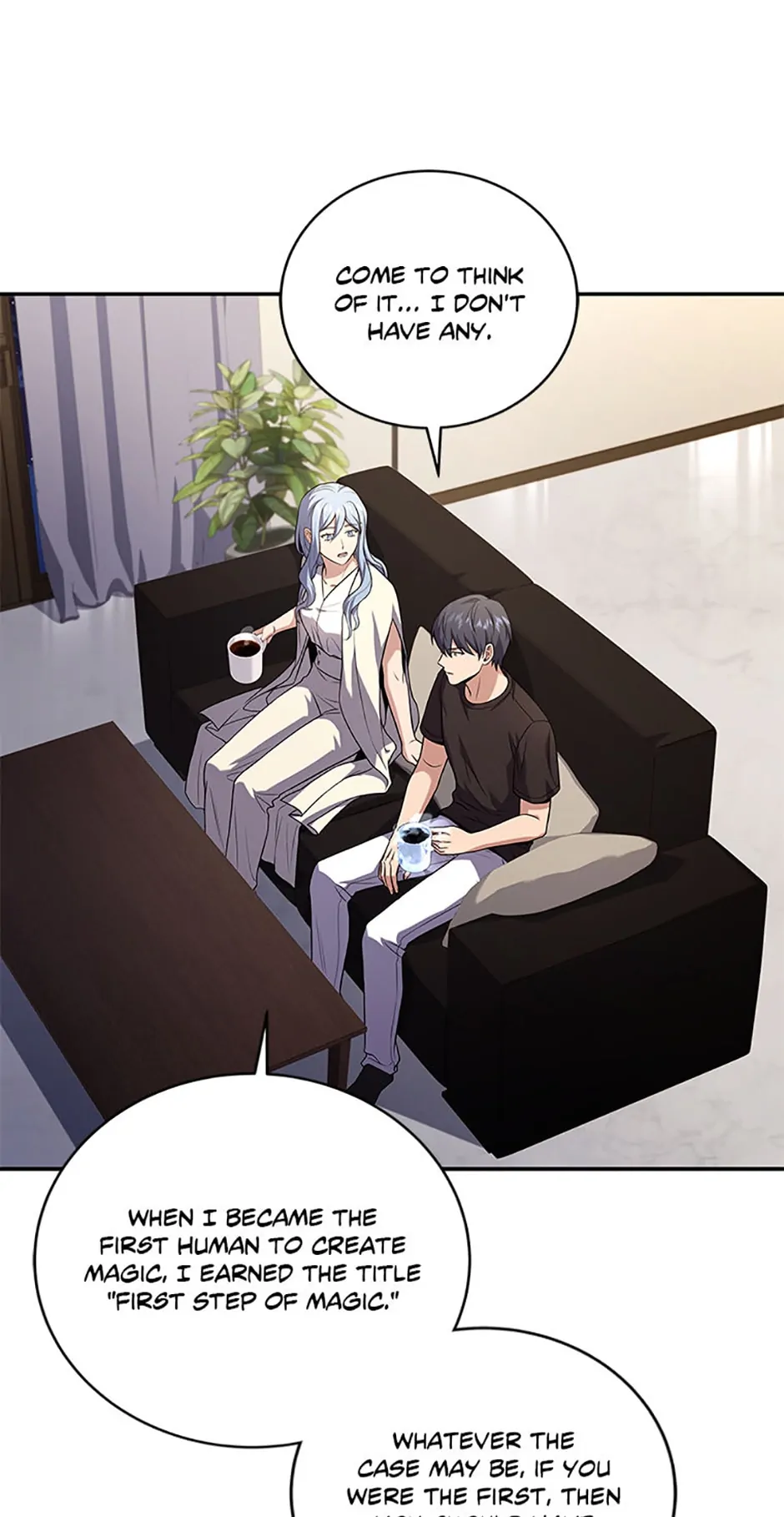 Read The Frozen Player Returns Manga Online