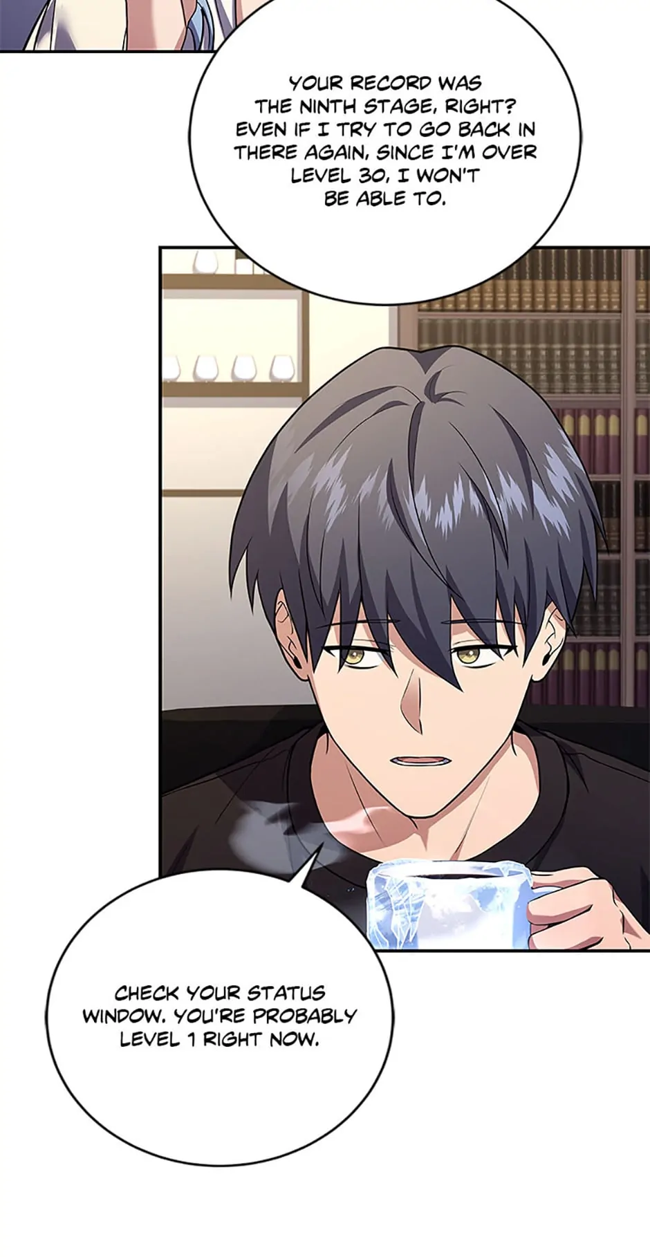 Read The Frozen Player Returns Manga Online