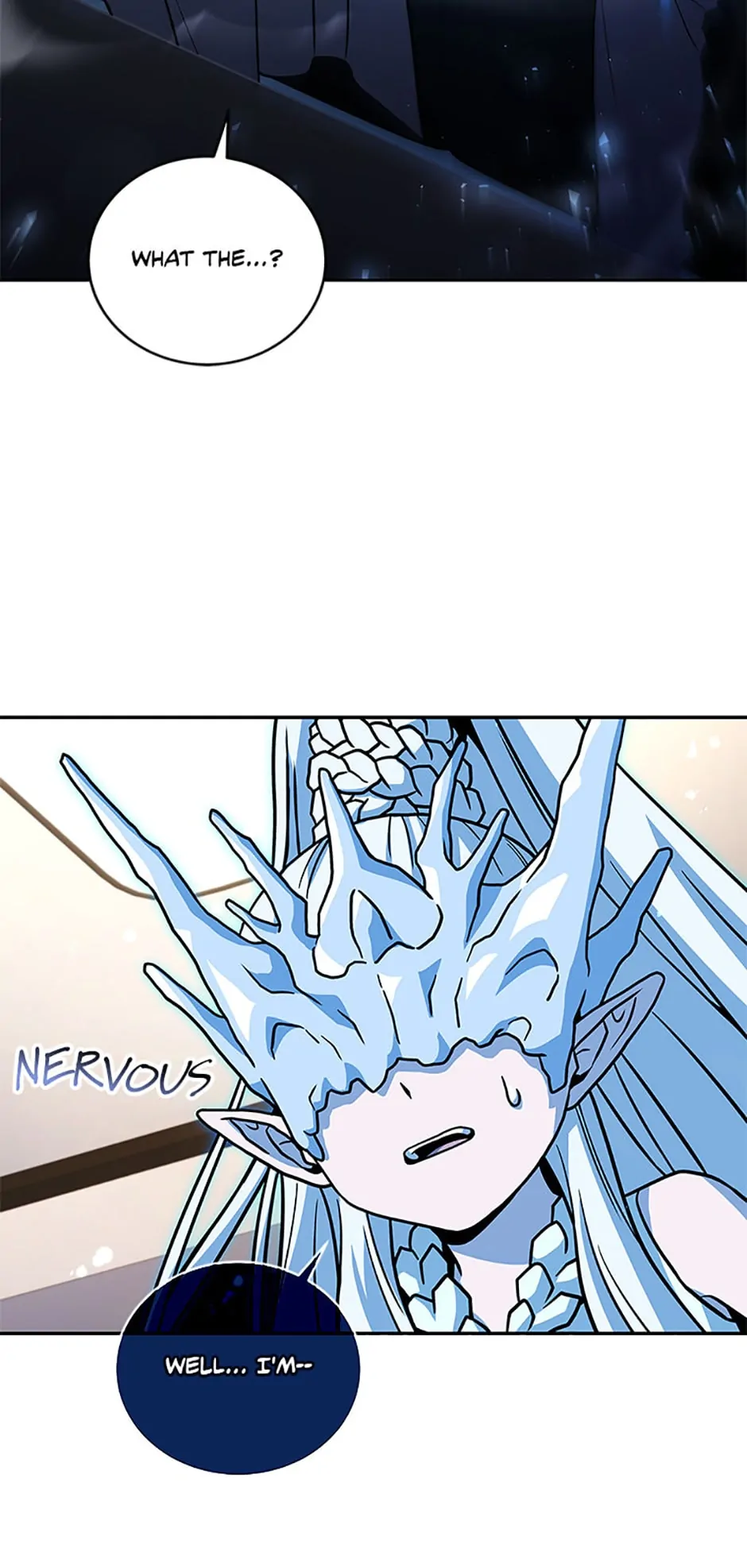 Read The Frozen Player Returns Manga Online