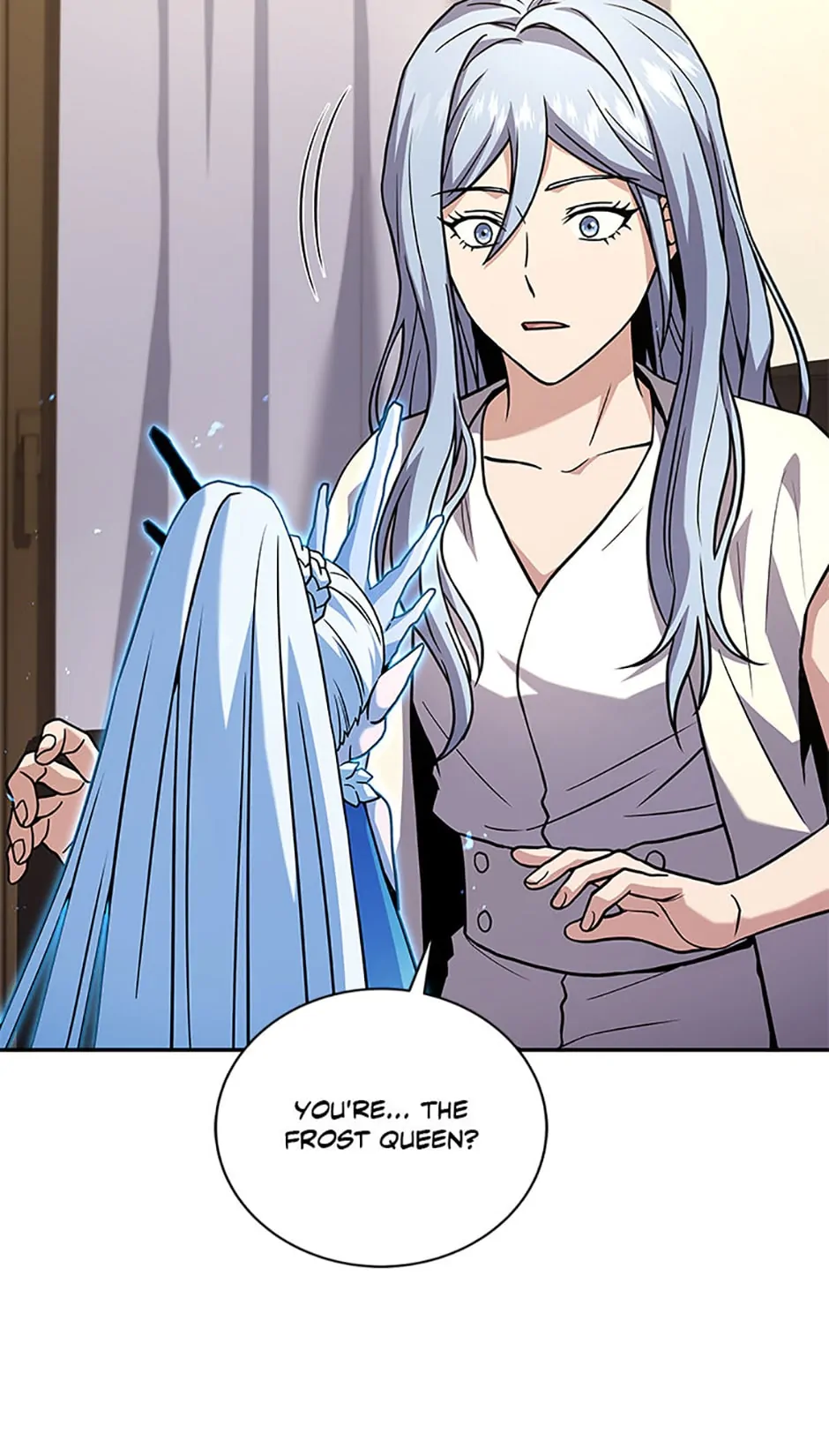 Read The Frozen Player Returns Manga Online
