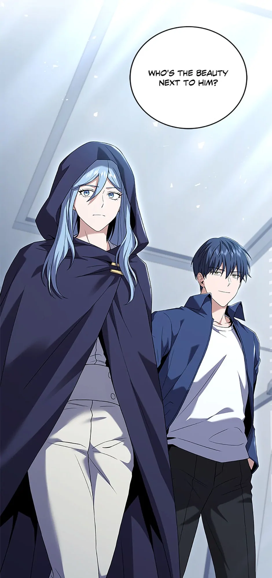 Read The Frozen Player Returns Manga Online