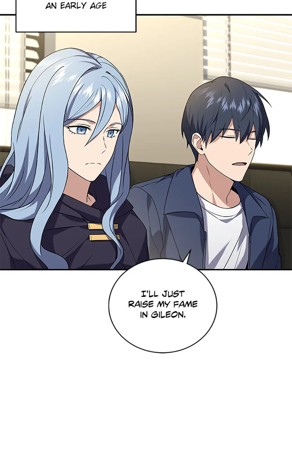 Read The Frozen Player Returns Manga Online