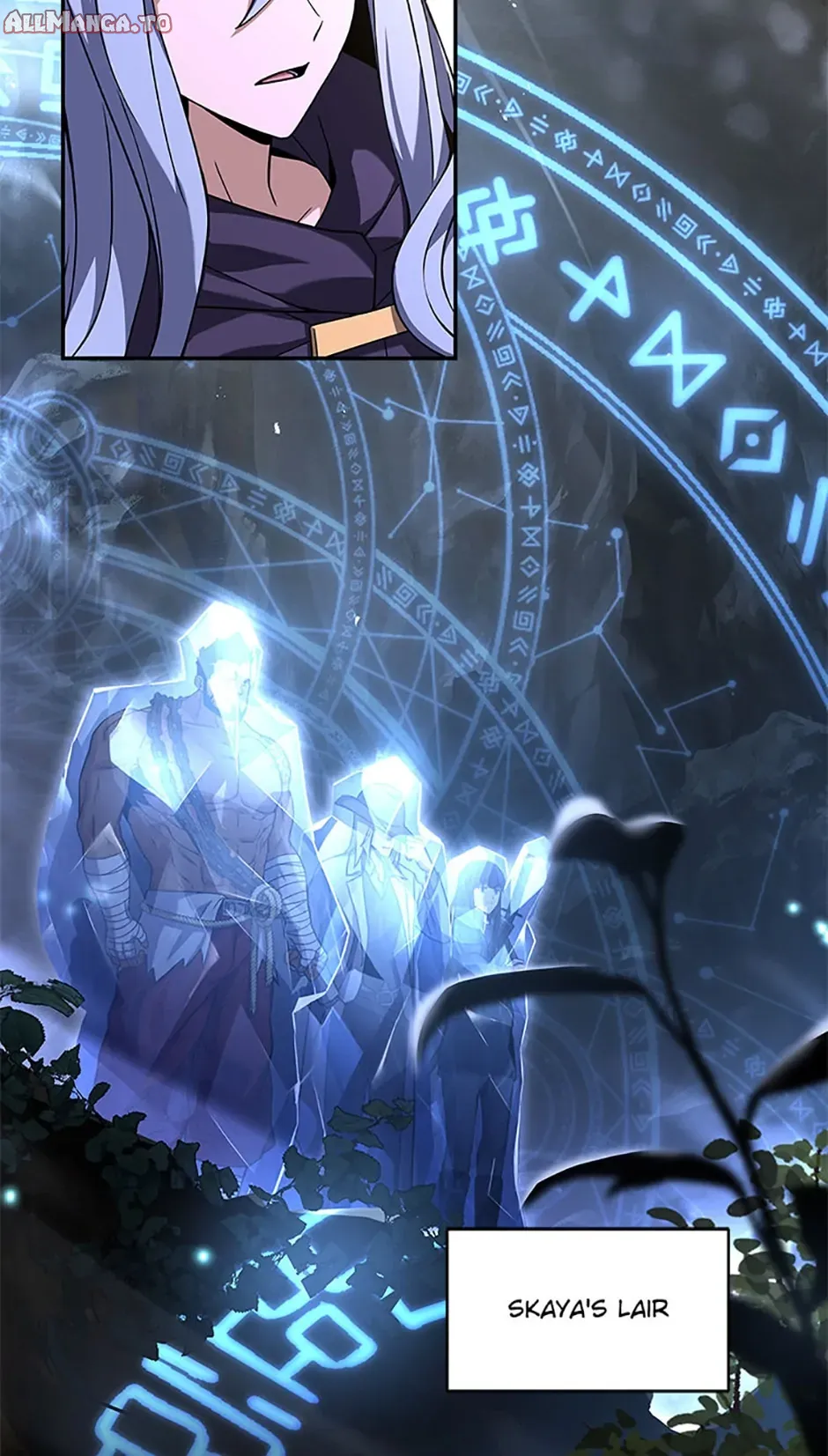 Read The Frozen Player Returns Manga Online