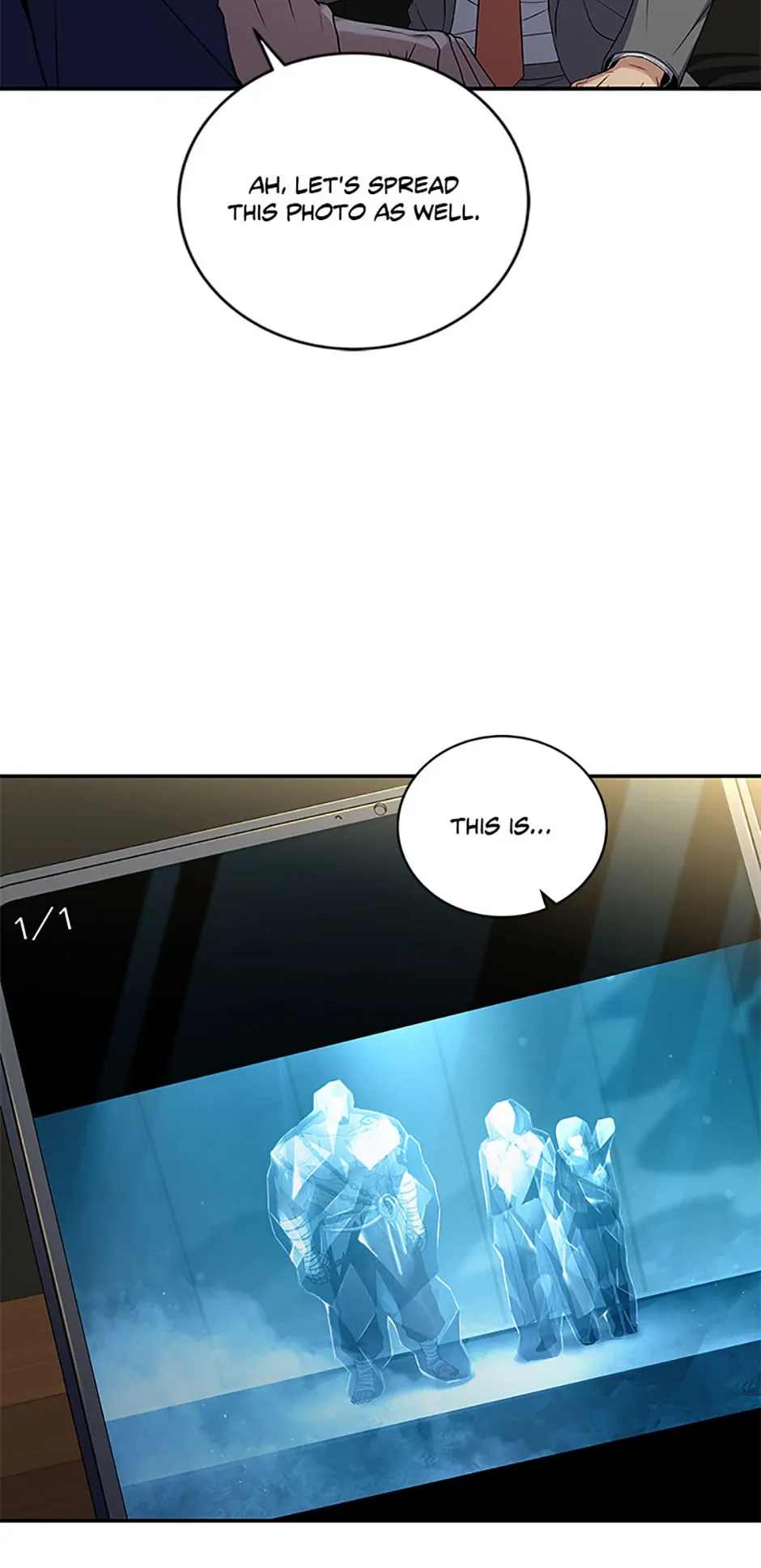 Read The Frozen Player Returns Manga Online