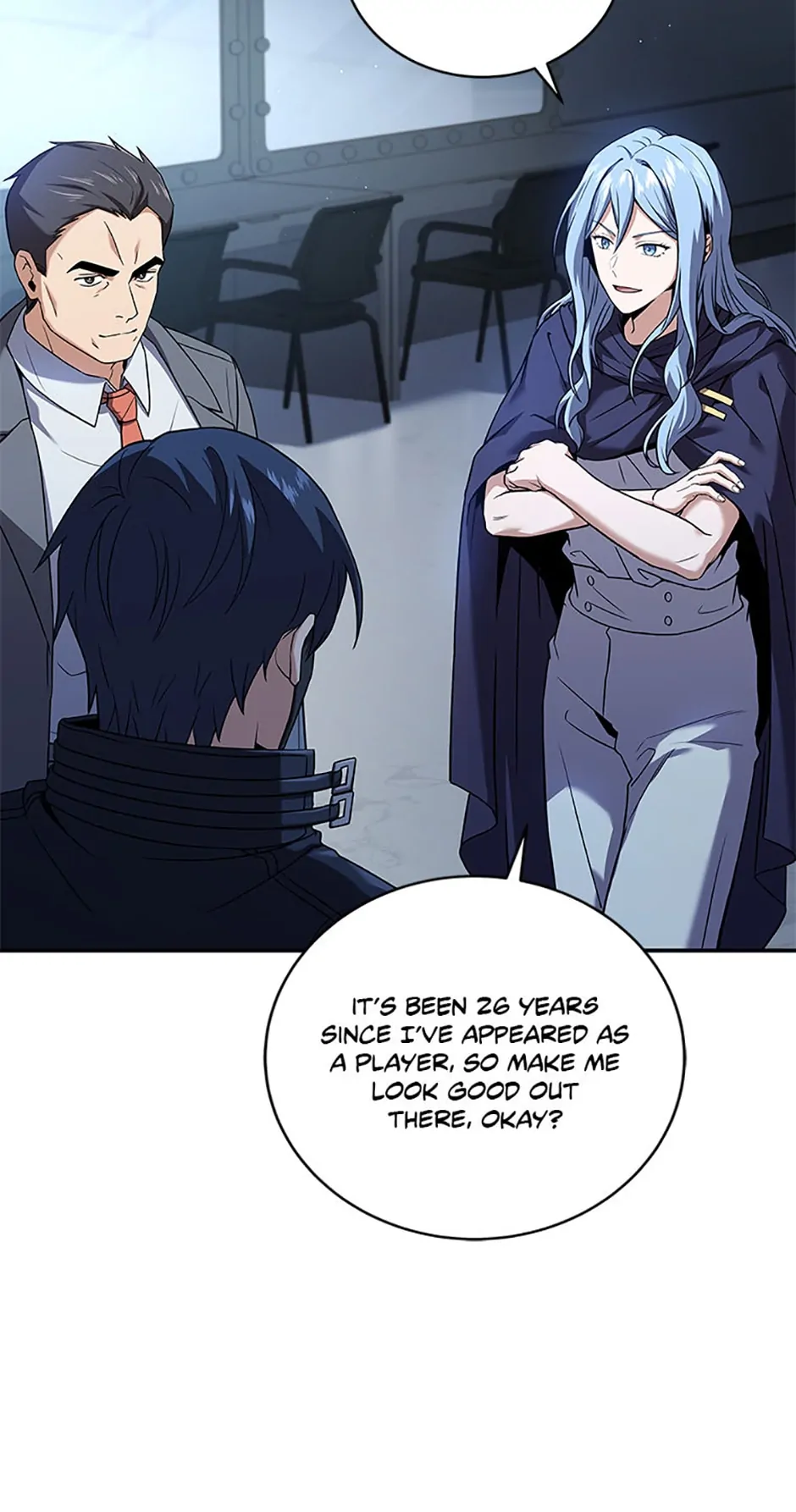 Read The Frozen Player Returns Manga Online