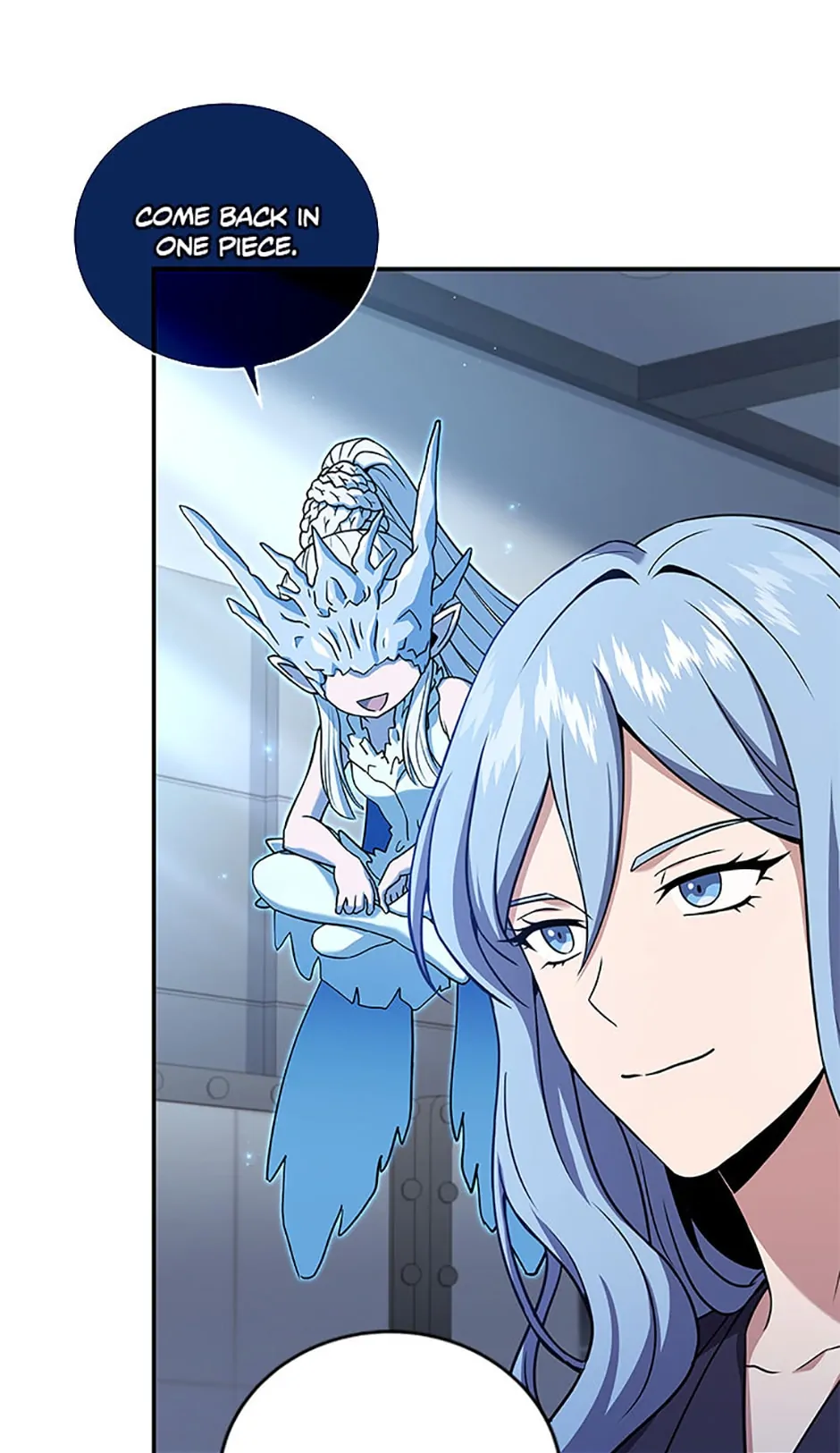 Read The Frozen Player Returns Manga Online