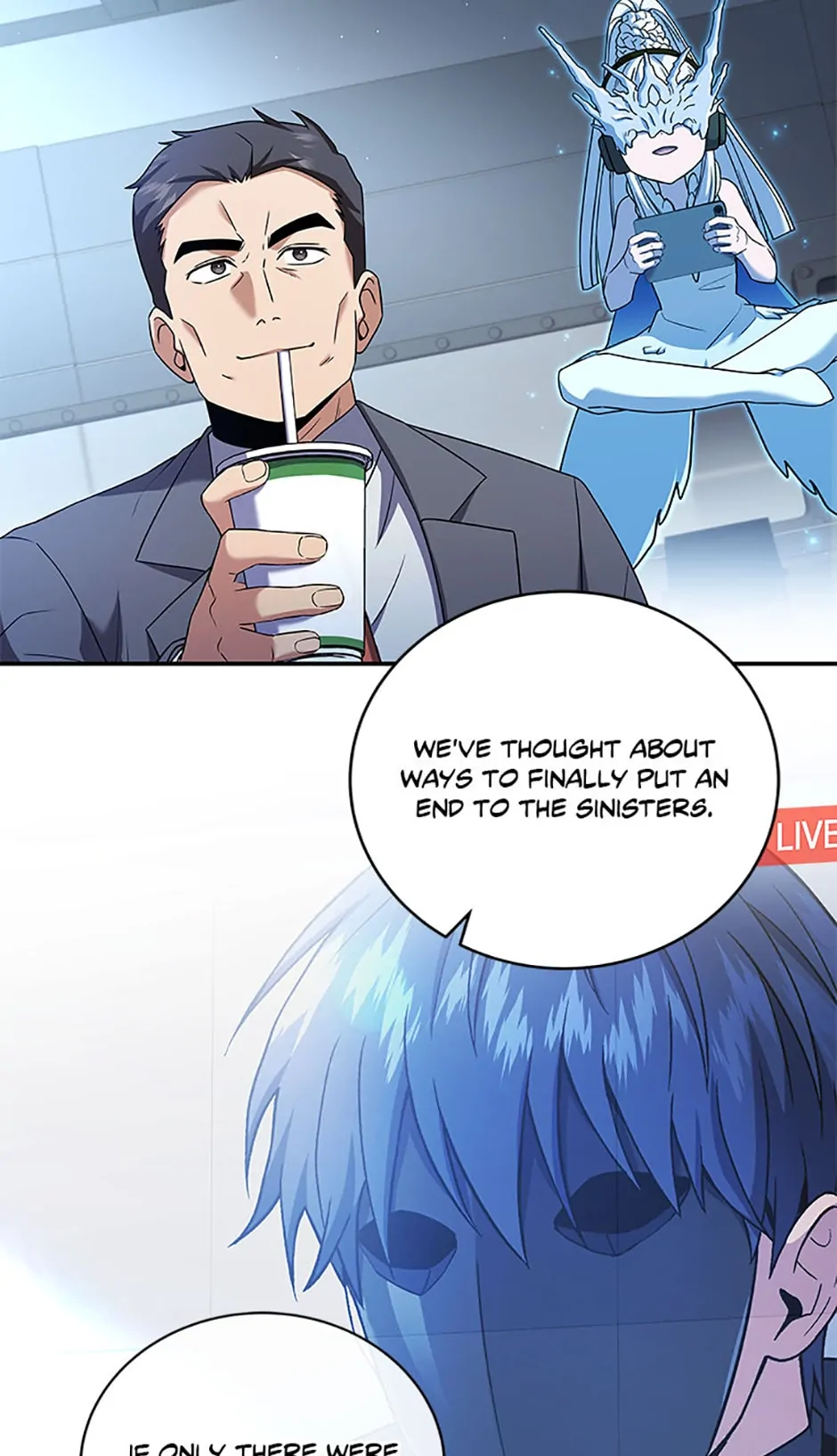 Read The Frozen Player Returns Manga Online