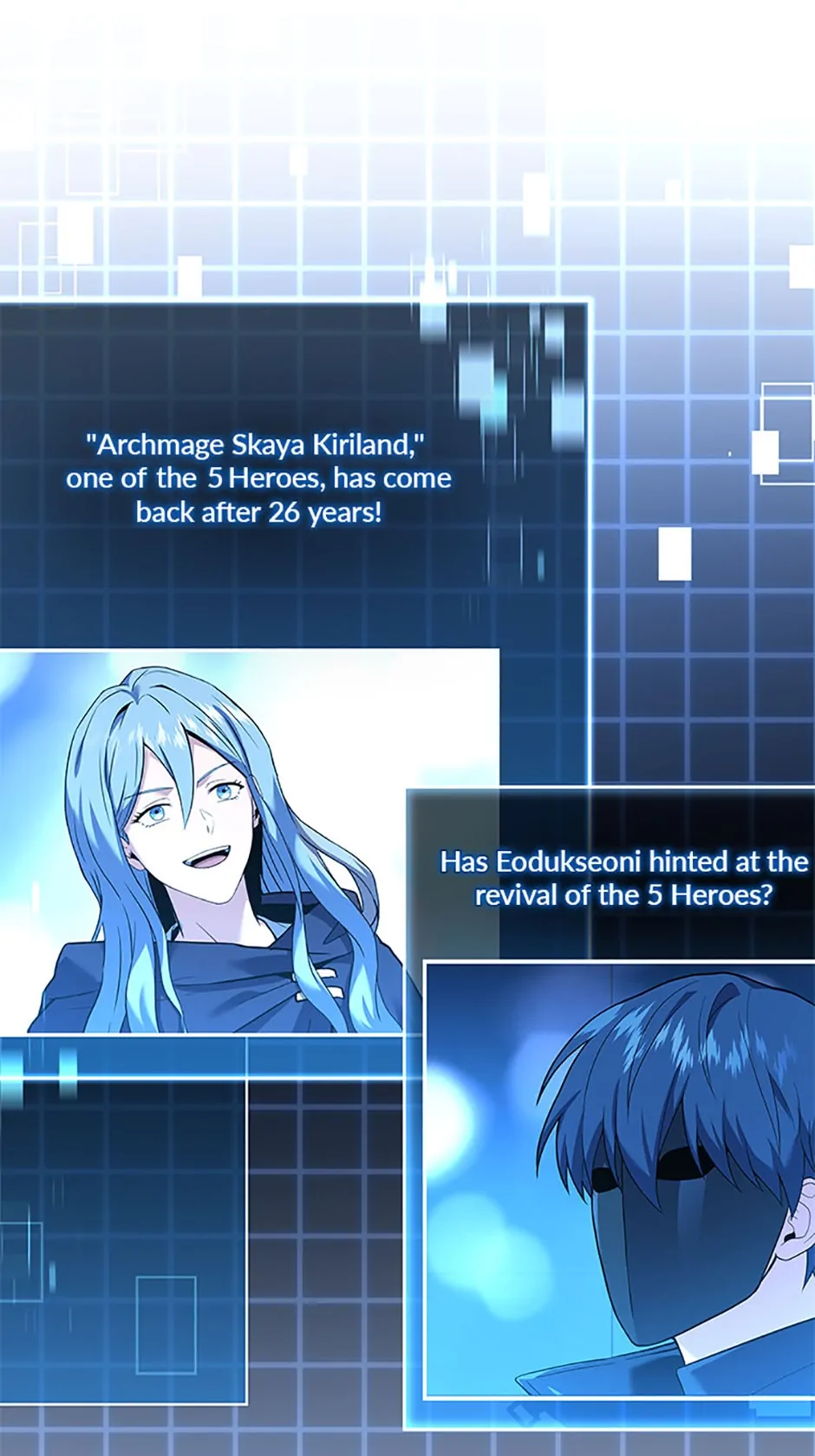 Read The Frozen Player Returns Manga Online