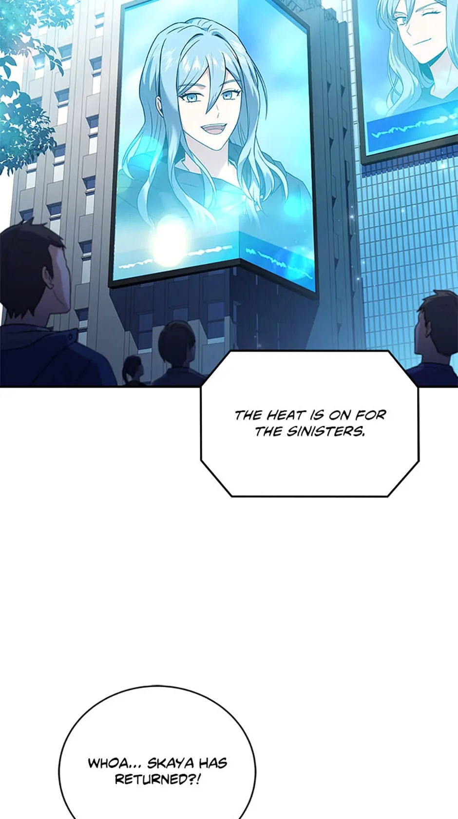 Read The Frozen Player Returns Manga Online