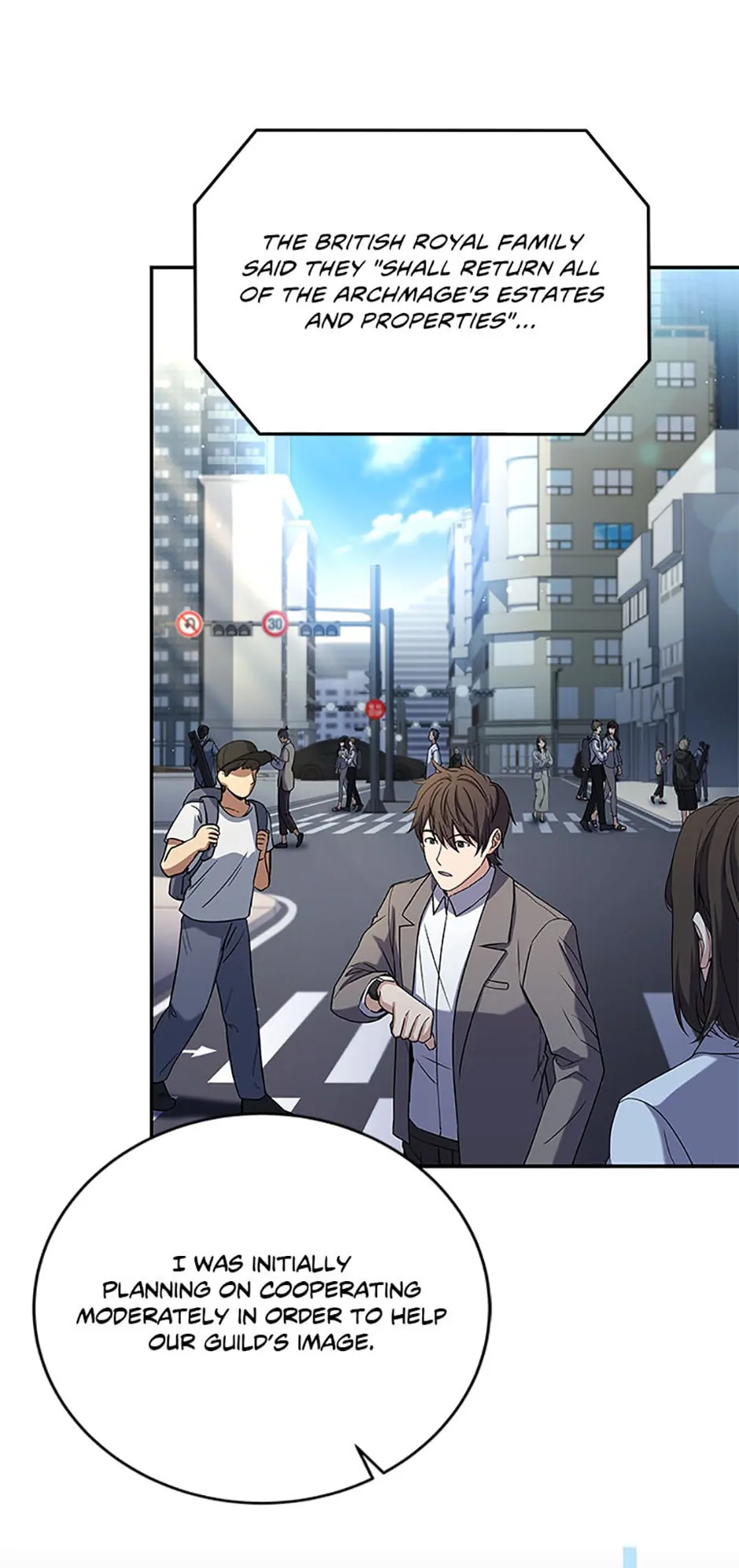 Read The Frozen Player Returns Manga Online