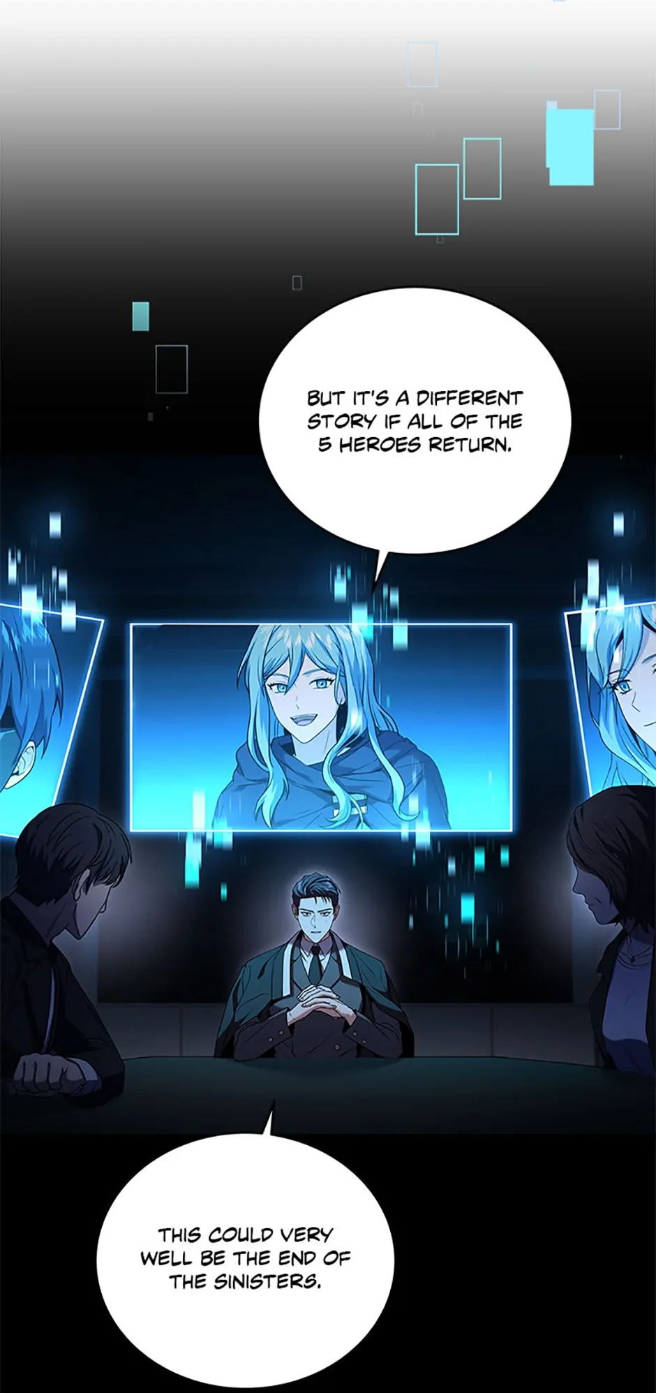 Read The Frozen Player Returns Manga Online