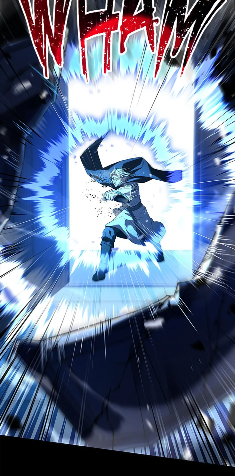 Read The Frozen Player Returns Manga Online