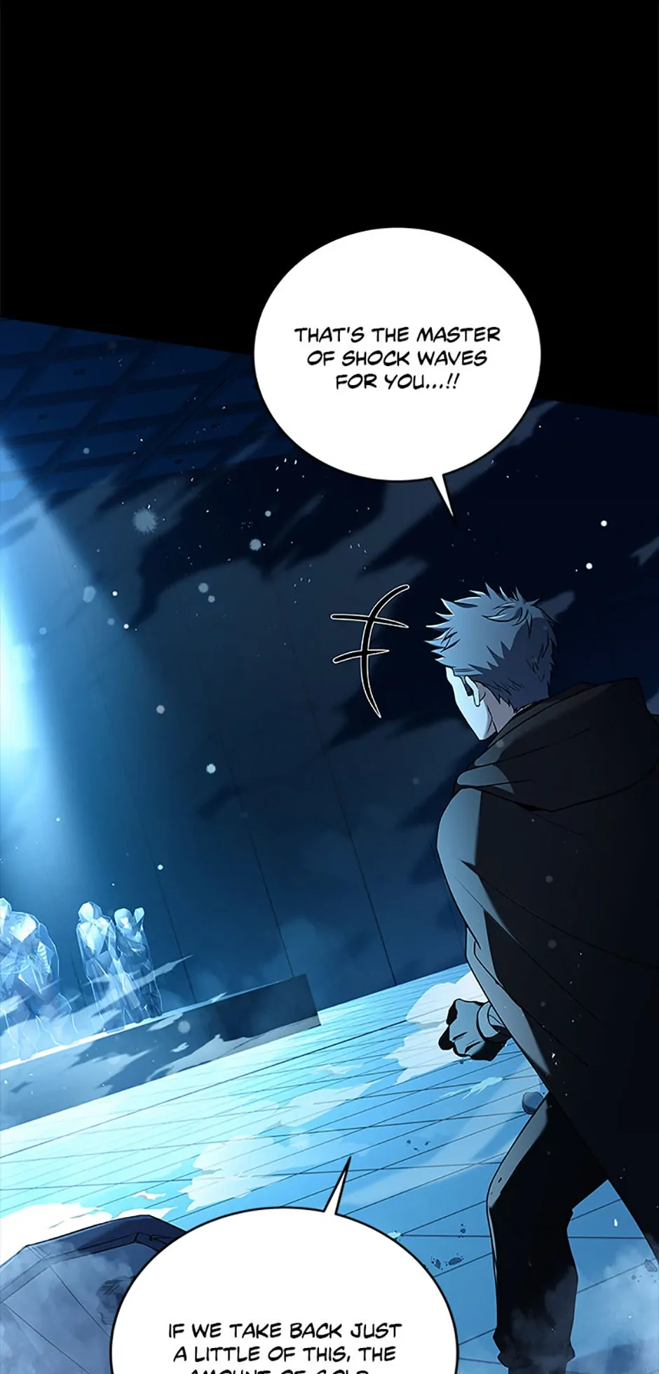 Read The Frozen Player Returns Manga Online