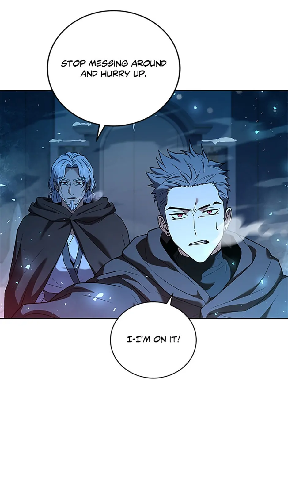 Read The Frozen Player Returns Manga Online