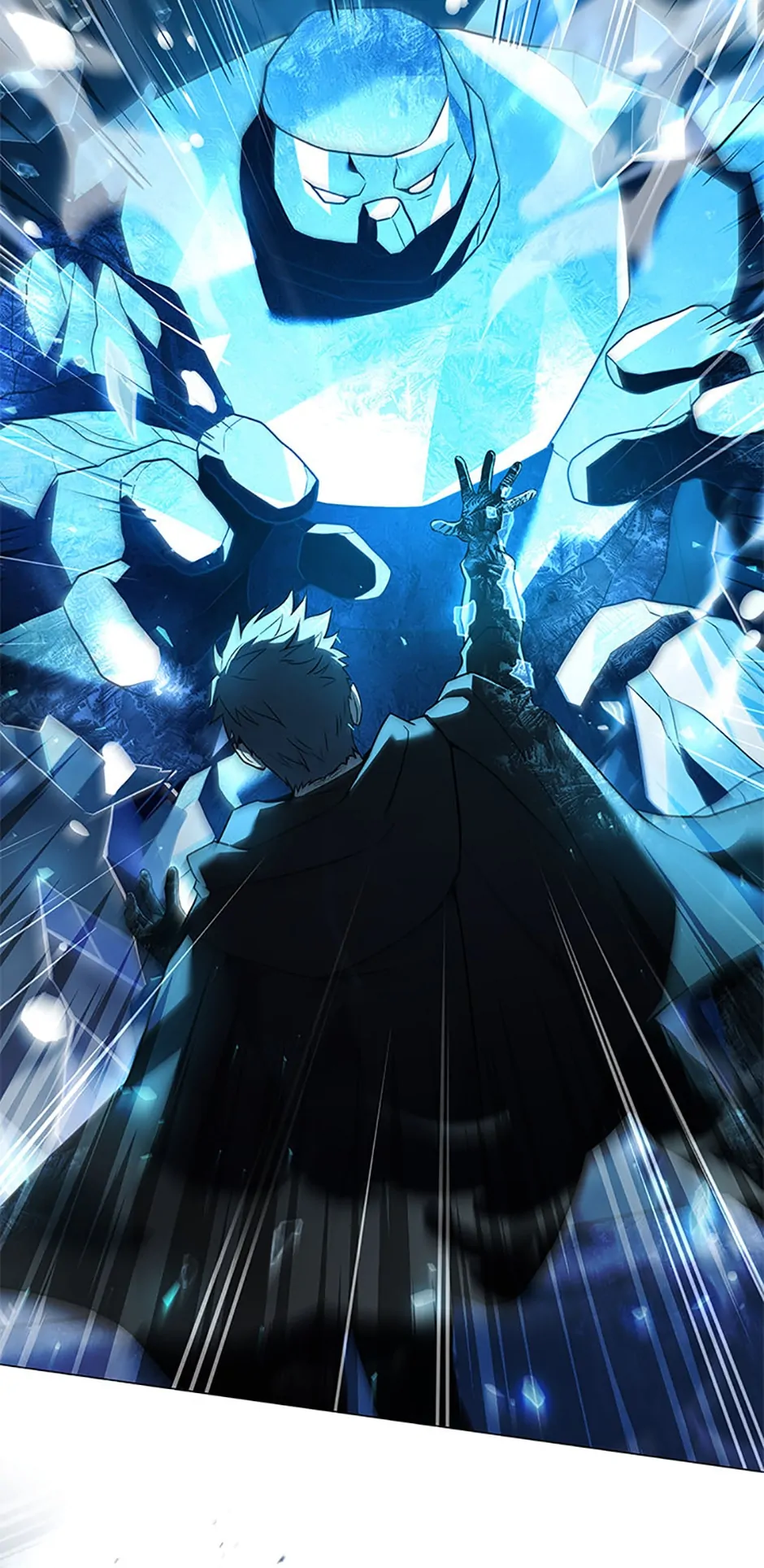 Read The Frozen Player Returns Manga Online