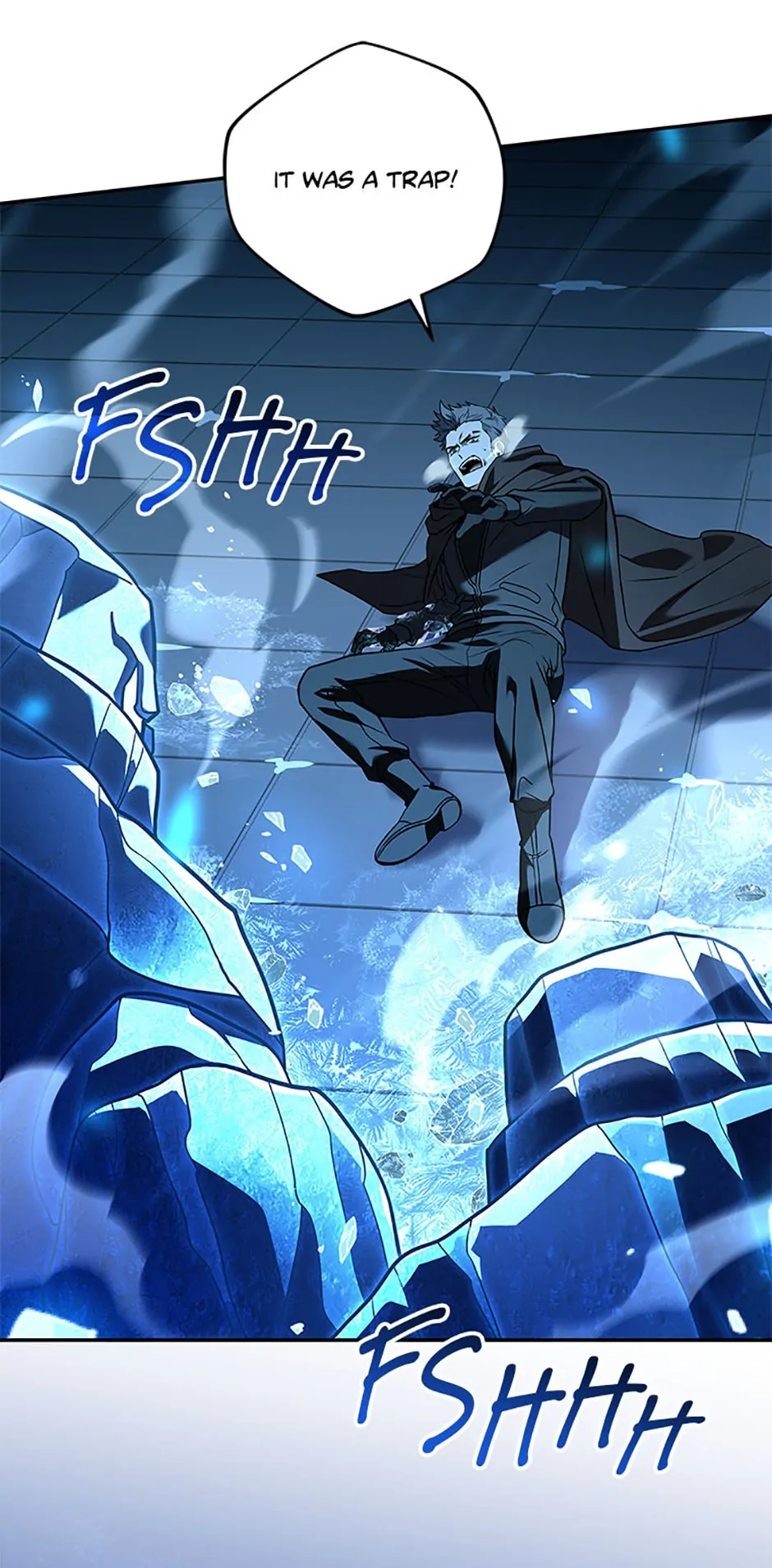 Read The Frozen Player Returns Manga Online