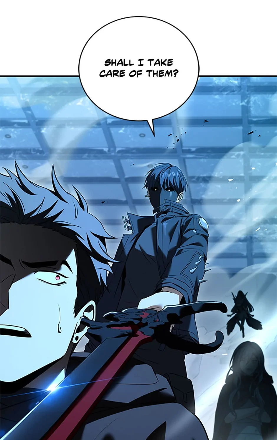 Read The Frozen Player Returns Manga Online