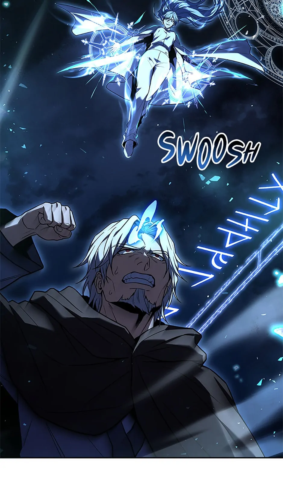 Read The Frozen Player Returns Manga Online