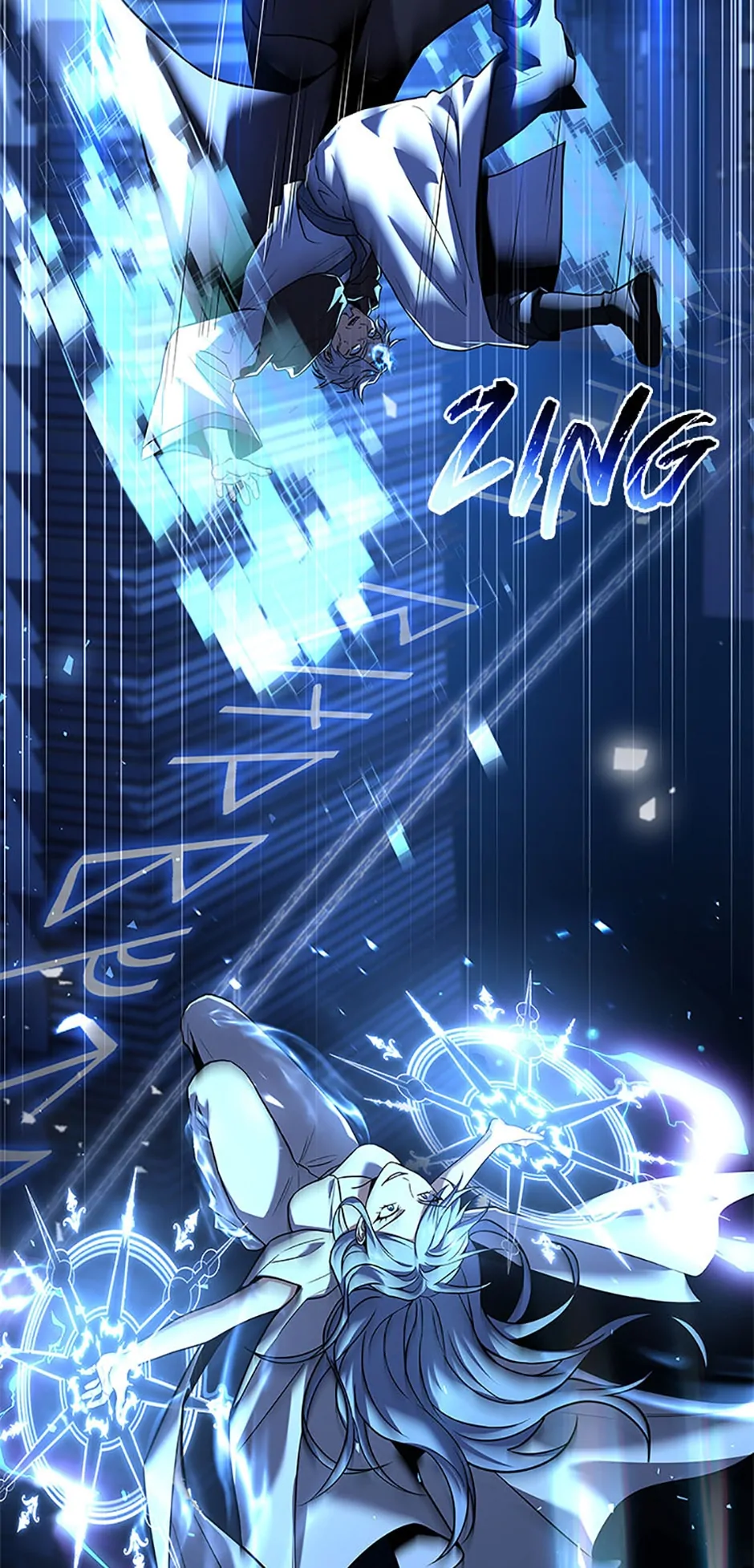 Read The Frozen Player Returns Manga Online