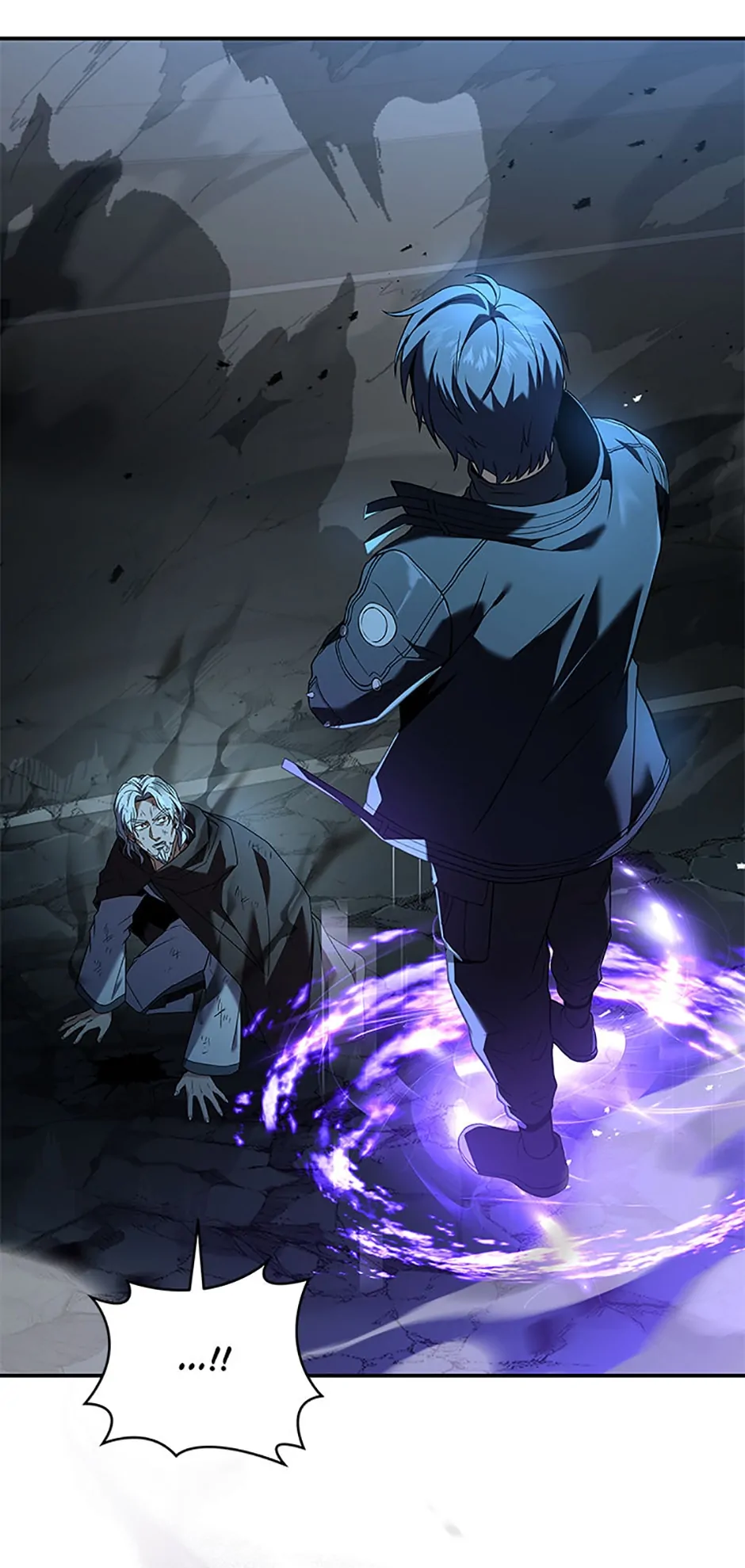 Read The Frozen Player Returns Manga Online