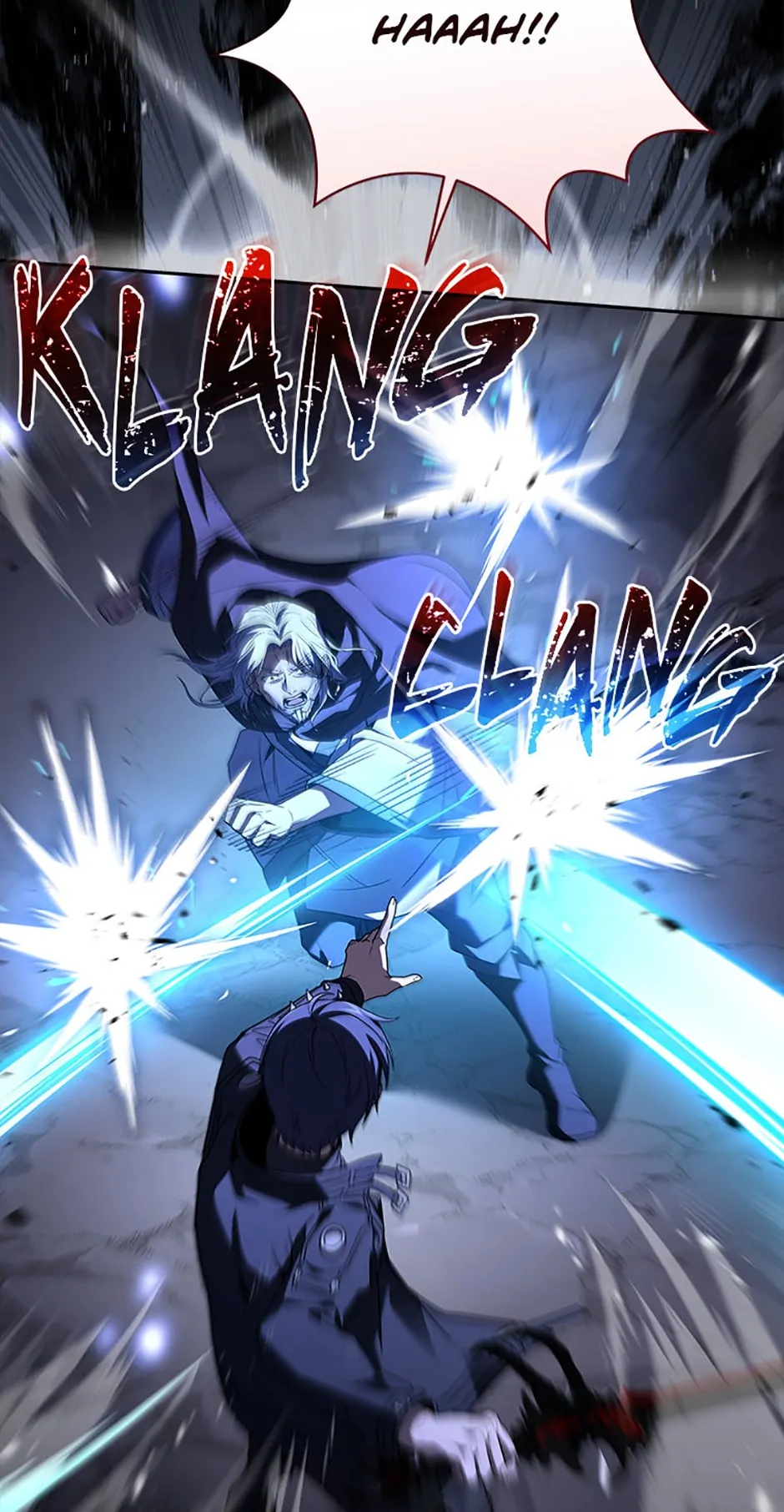 Read The Frozen Player Returns Manga Online