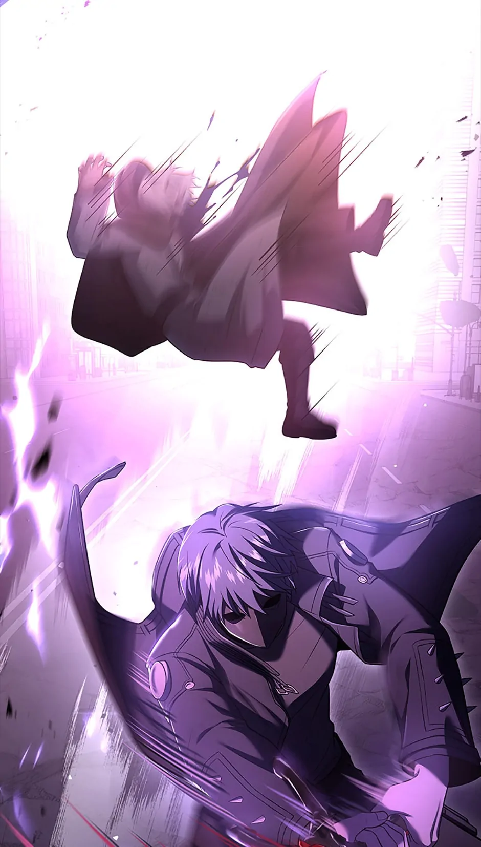 Read The Frozen Player Returns Manga Online