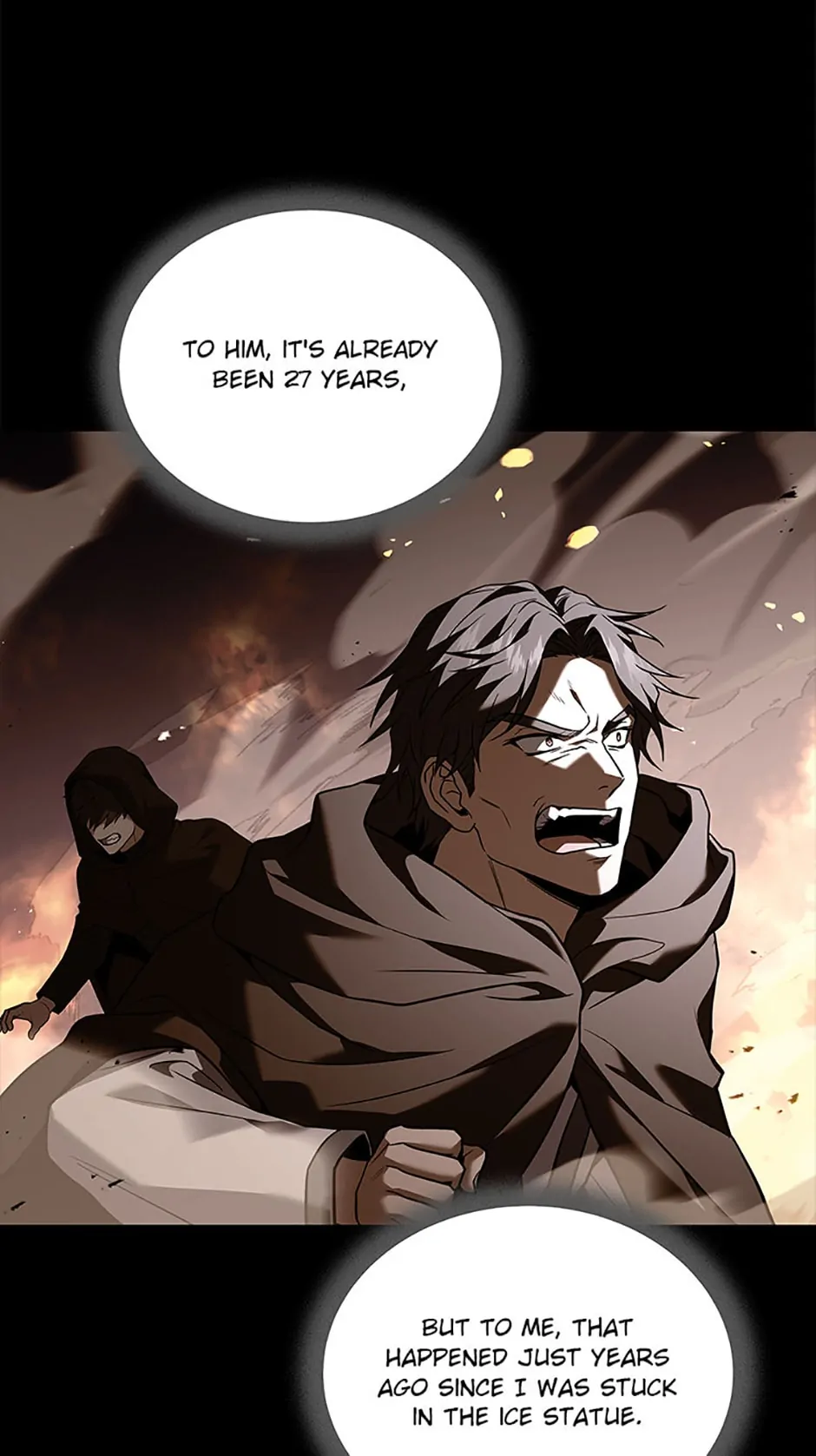 Read The Frozen Player Returns Manga Online