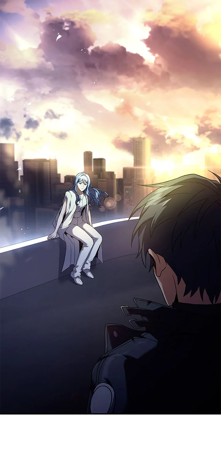 Read The Frozen Player Returns Manga Online