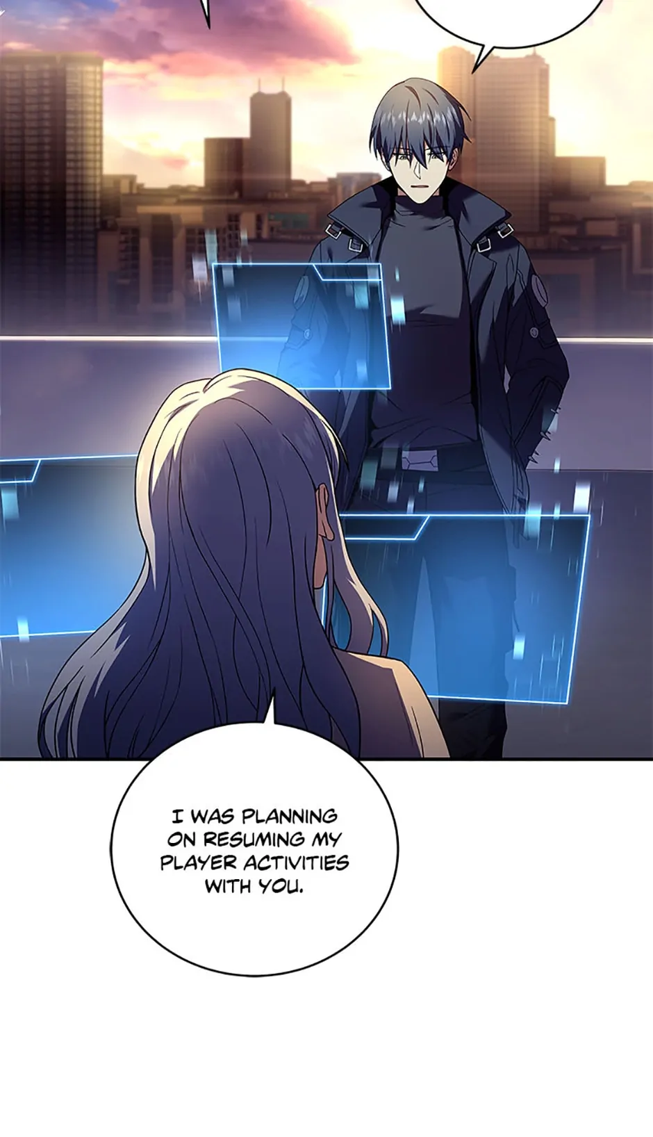 Read The Frozen Player Returns Manga Online