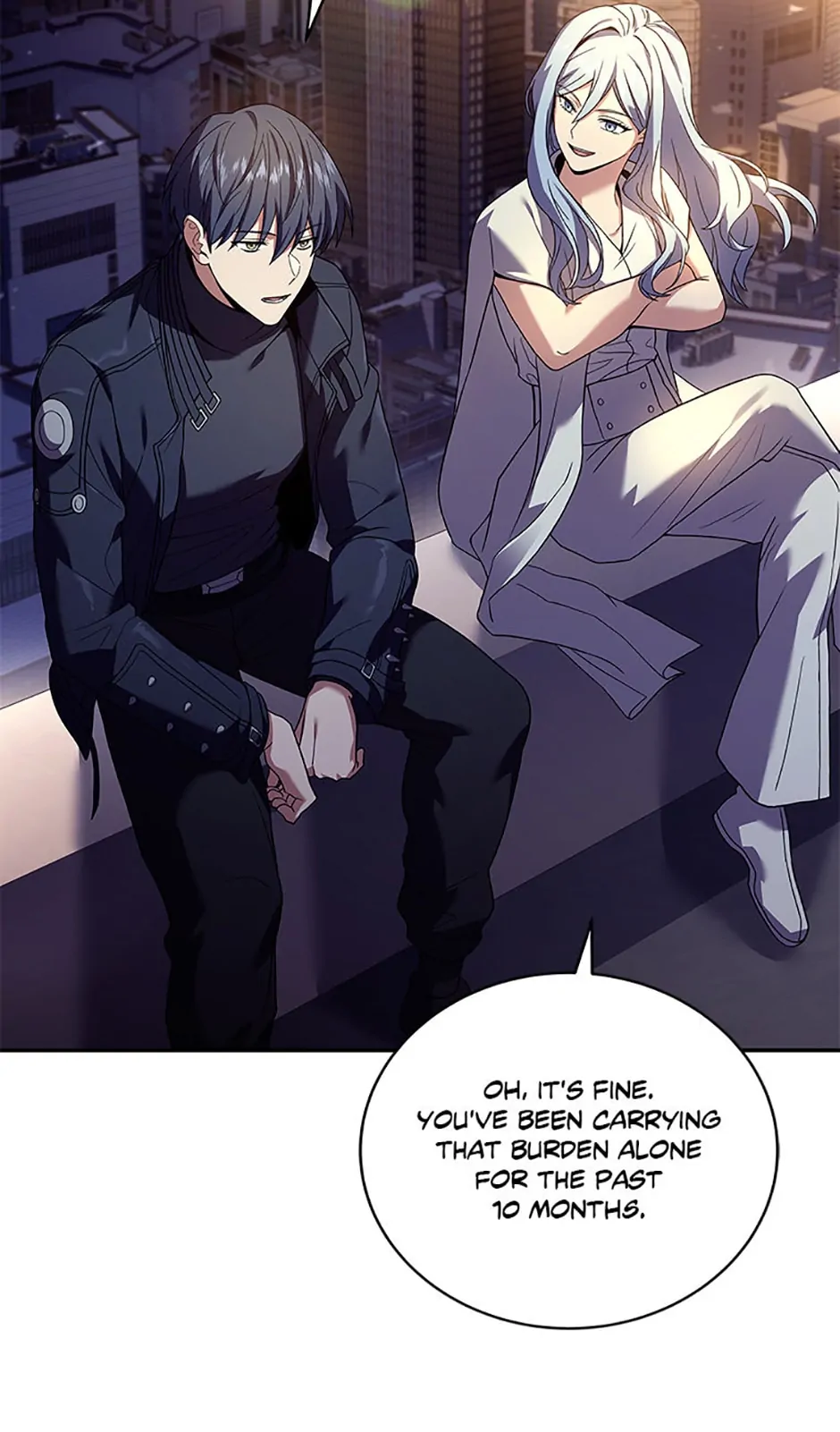 Read The Frozen Player Returns Manga Online