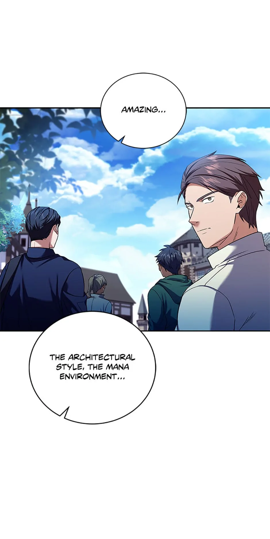 Read The Frozen Player Returns Manga Online