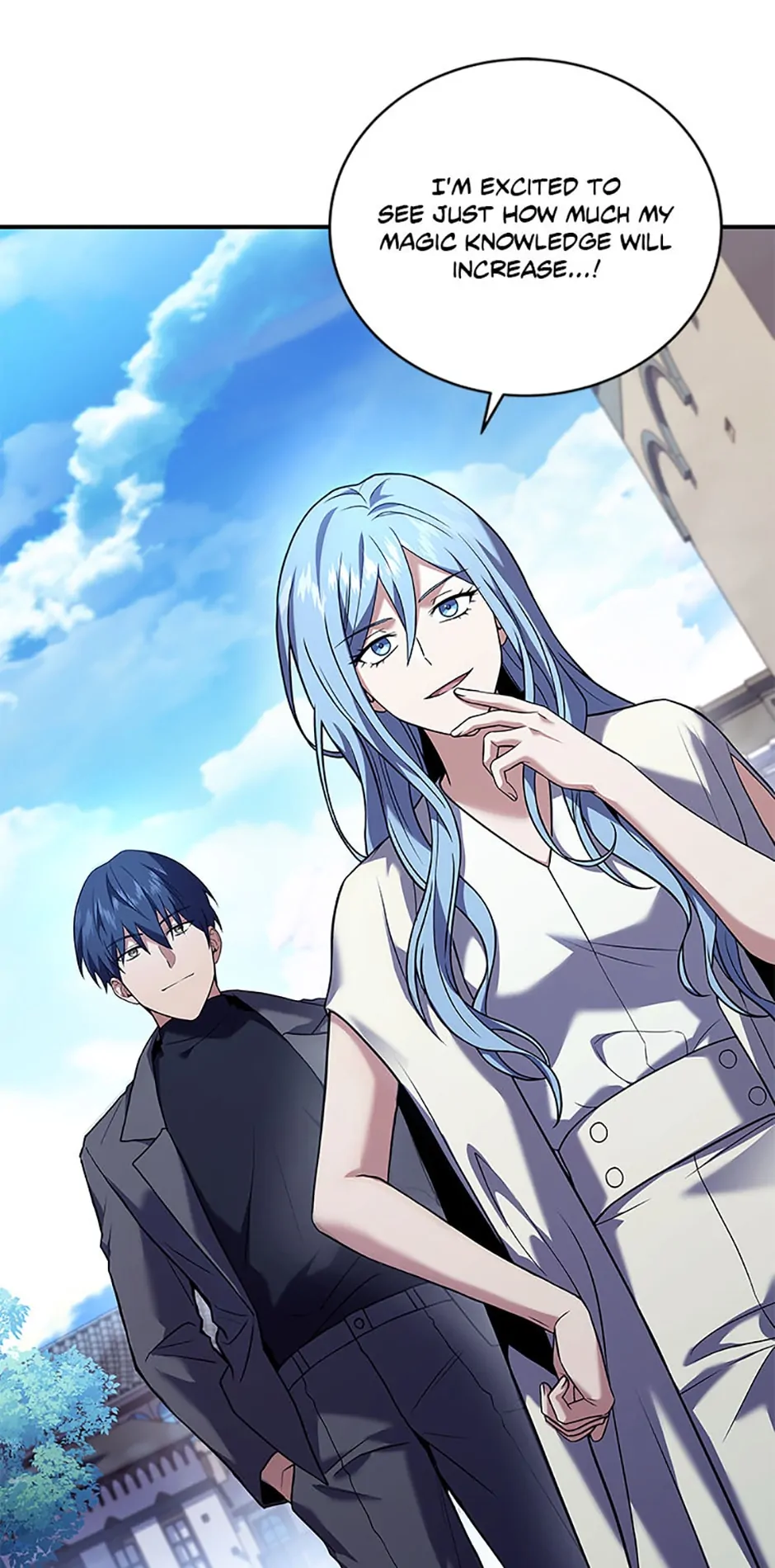 Read The Frozen Player Returns Manga Online