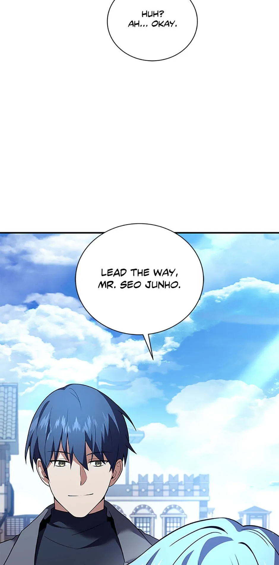 Read The Frozen Player Returns Manga Online