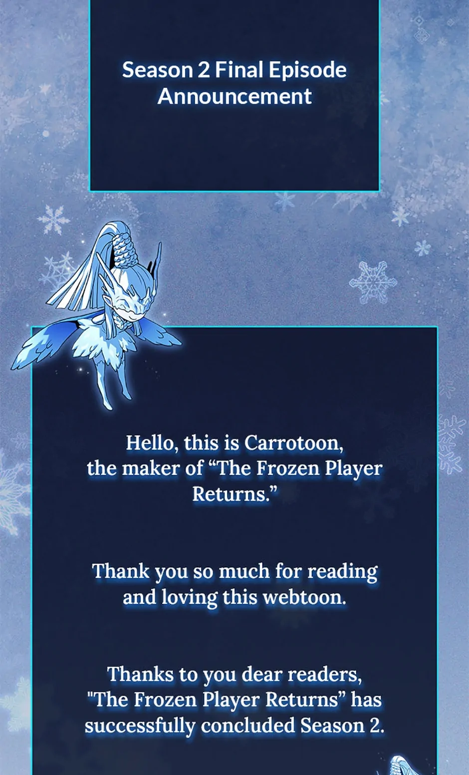 Read The Frozen Player Returns Manga Online