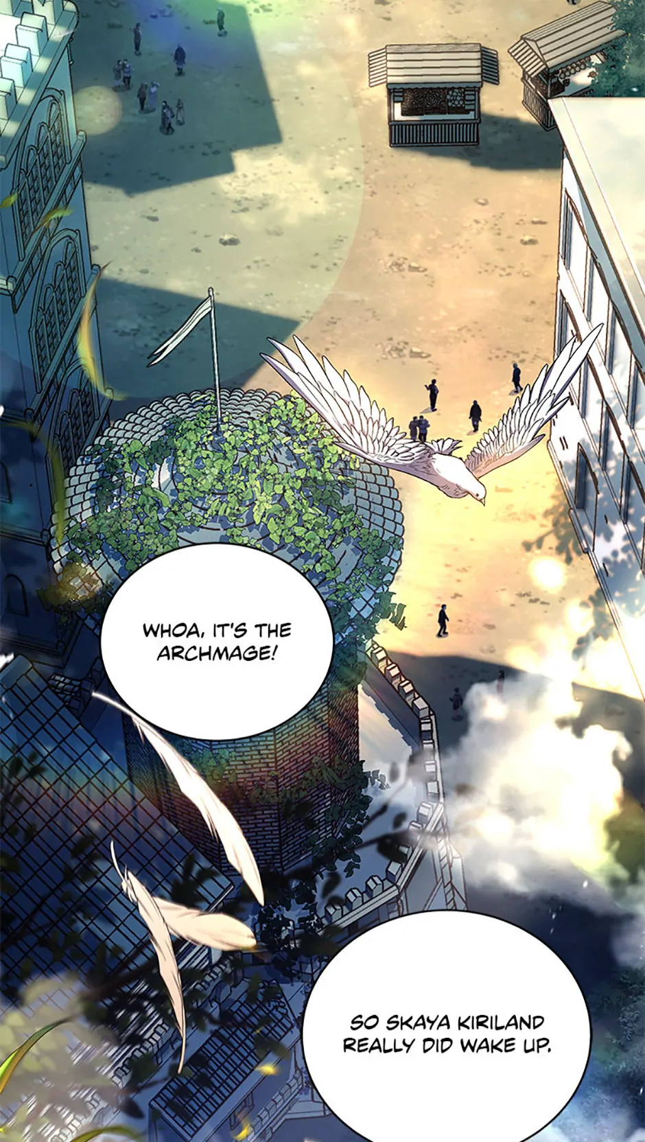 Read The Frozen Player Returns Manga Online