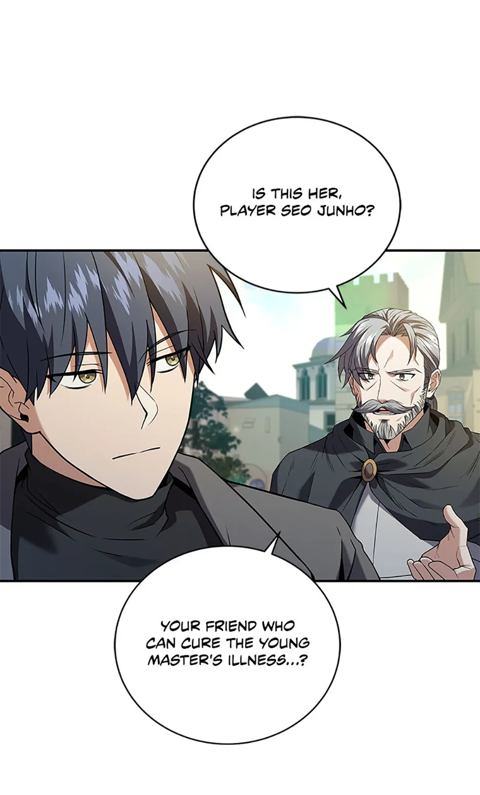 Read The Frozen Player Returns Manga Online