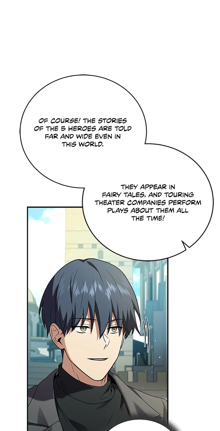 Read The Frozen Player Returns Manga Online